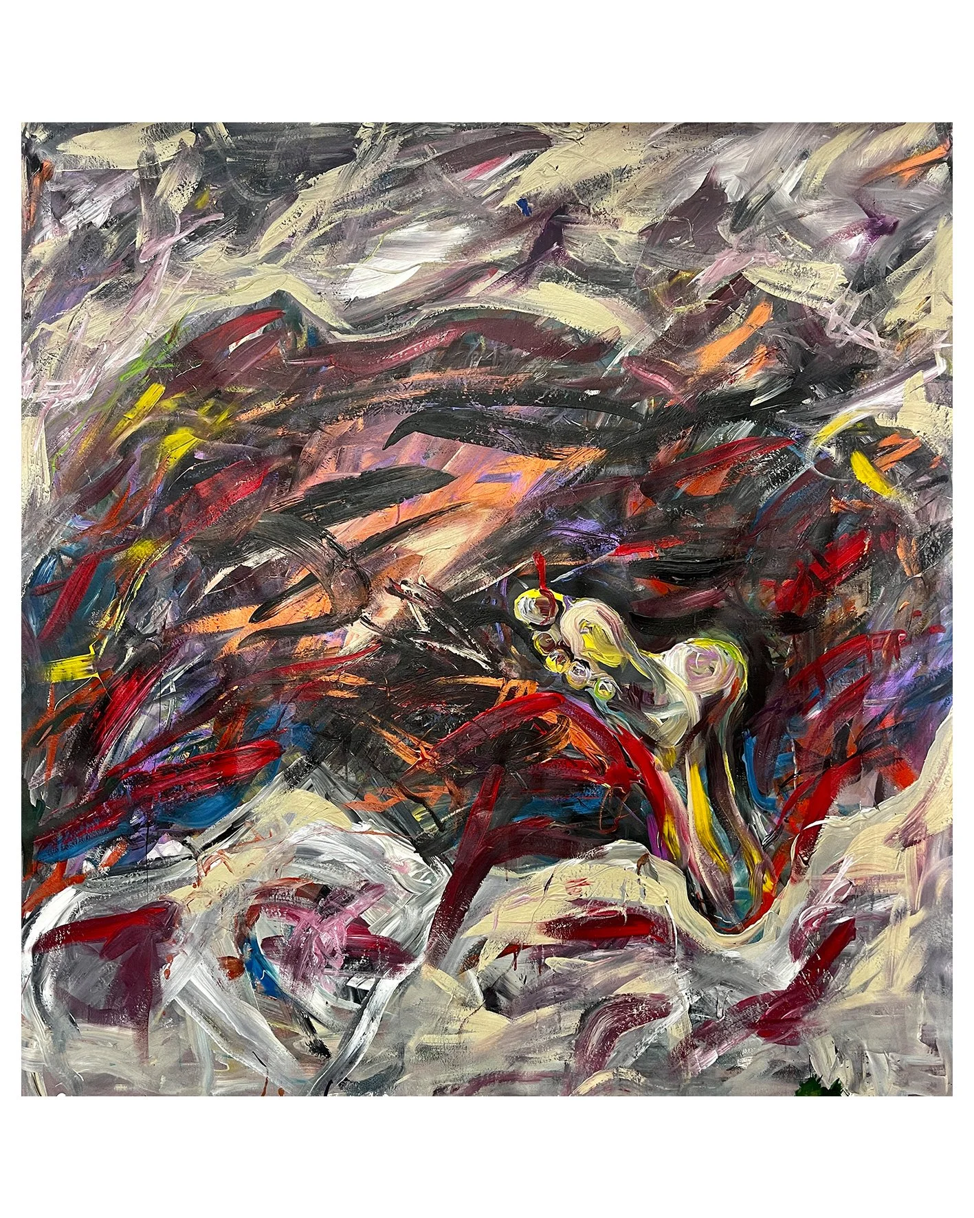 Número. 2023. Técnica mixta. 146x146 cm (fondo).jpg