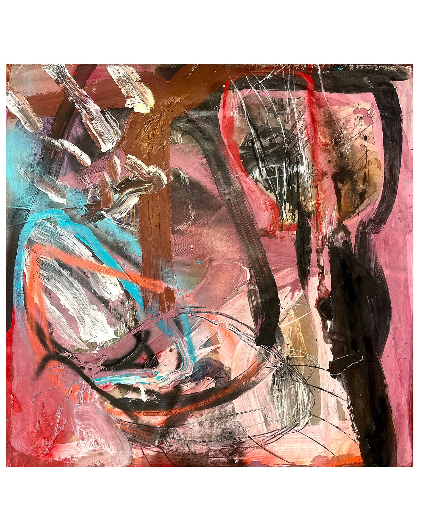 Cachetada. 2025. Técnica mixta. 151x157 cm (fondo).JPEG