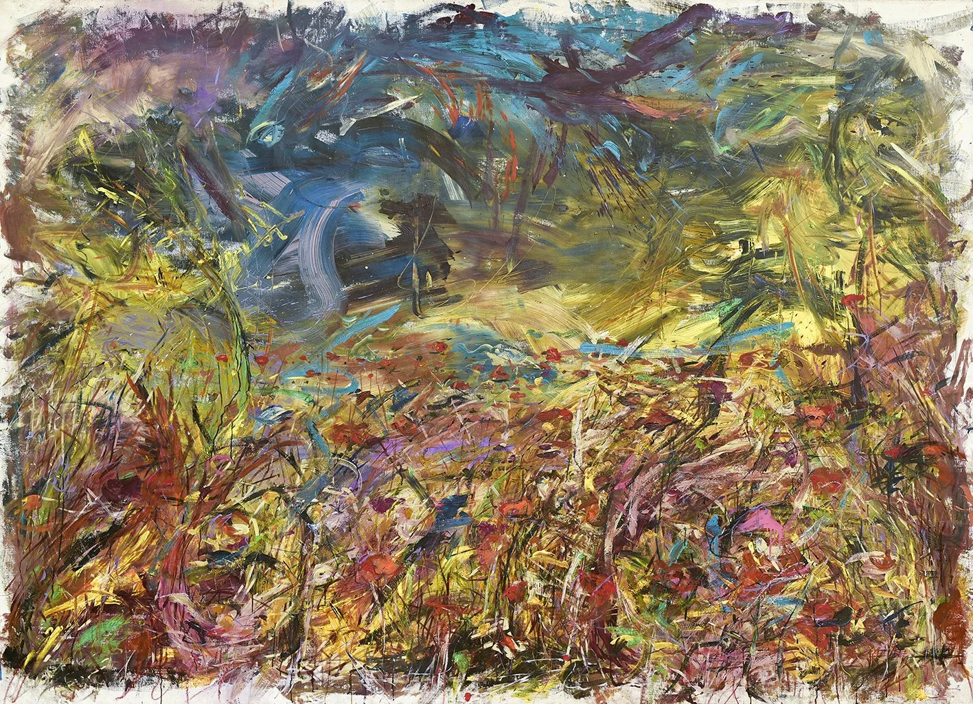 Hot Field