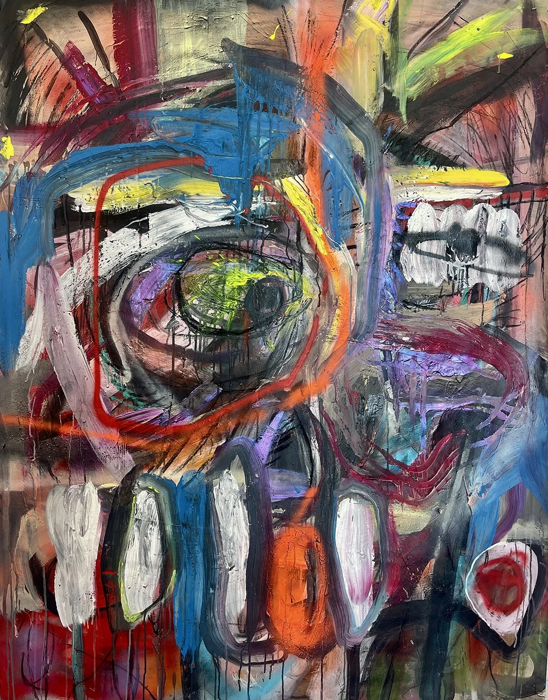 Candidato. 2026. Técnica mixta. 136x127 cm.jpeg.JPEG