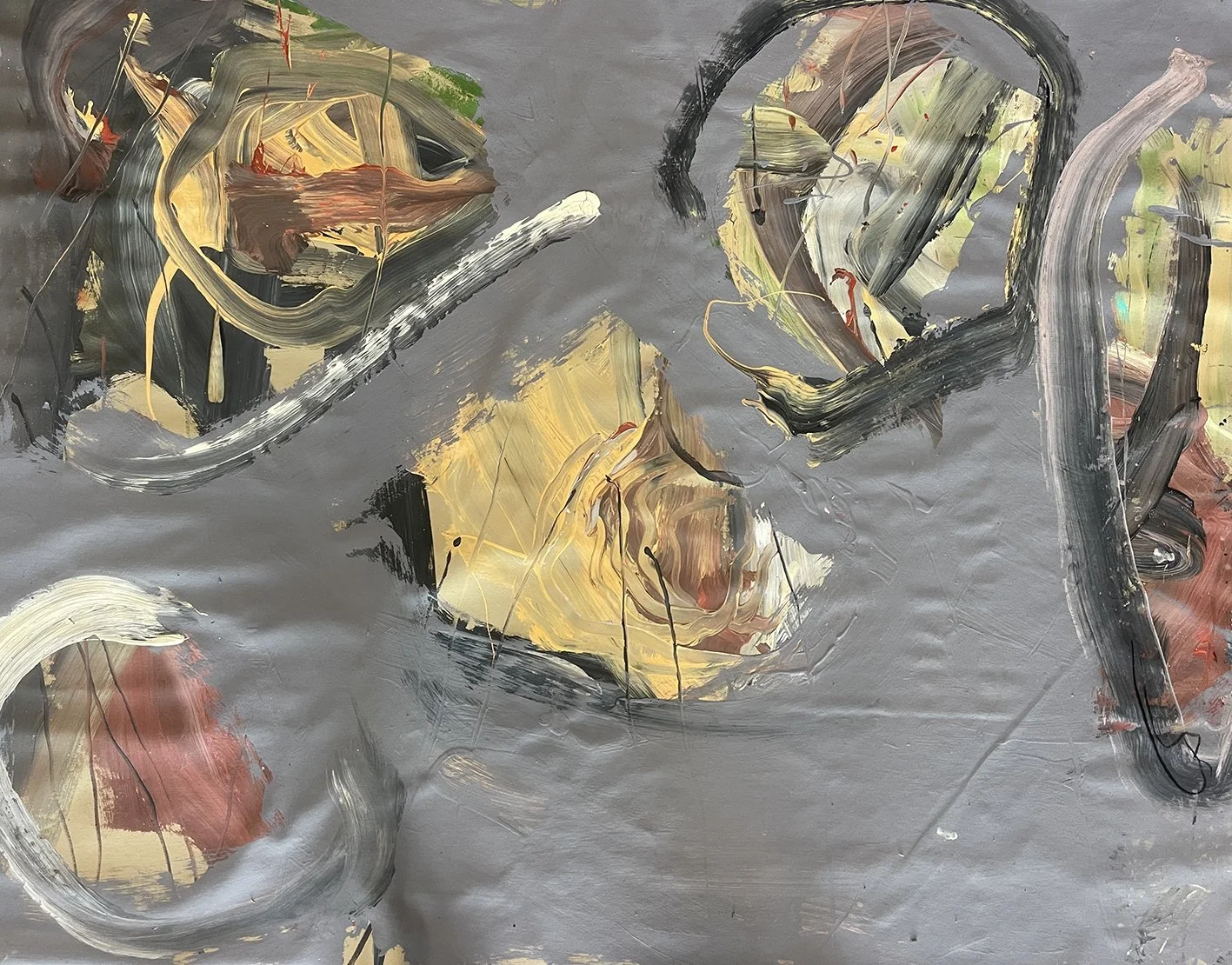 Conversación. 2024. Técnica mixta. 121x150 cm.jpg