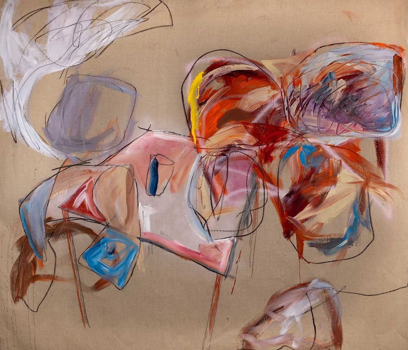 Mesa. 2024. Técnica mixta. 210x250 cm.jpg