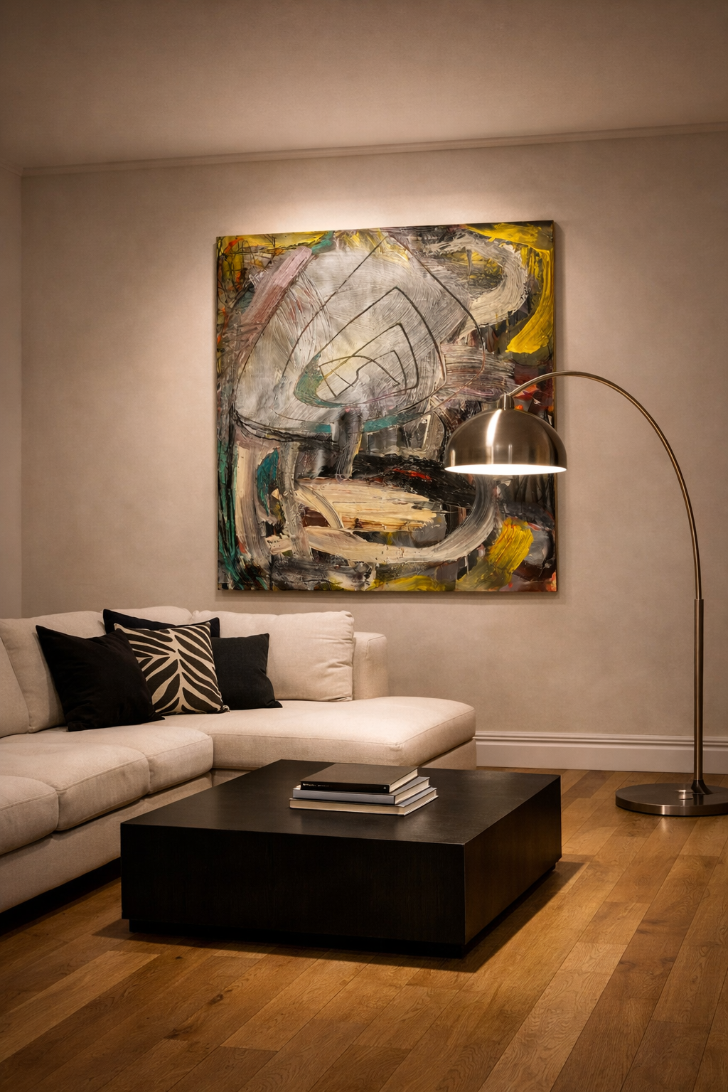 Maíz. 2024. Técnica mixta. 138x132 cm (colocada).png