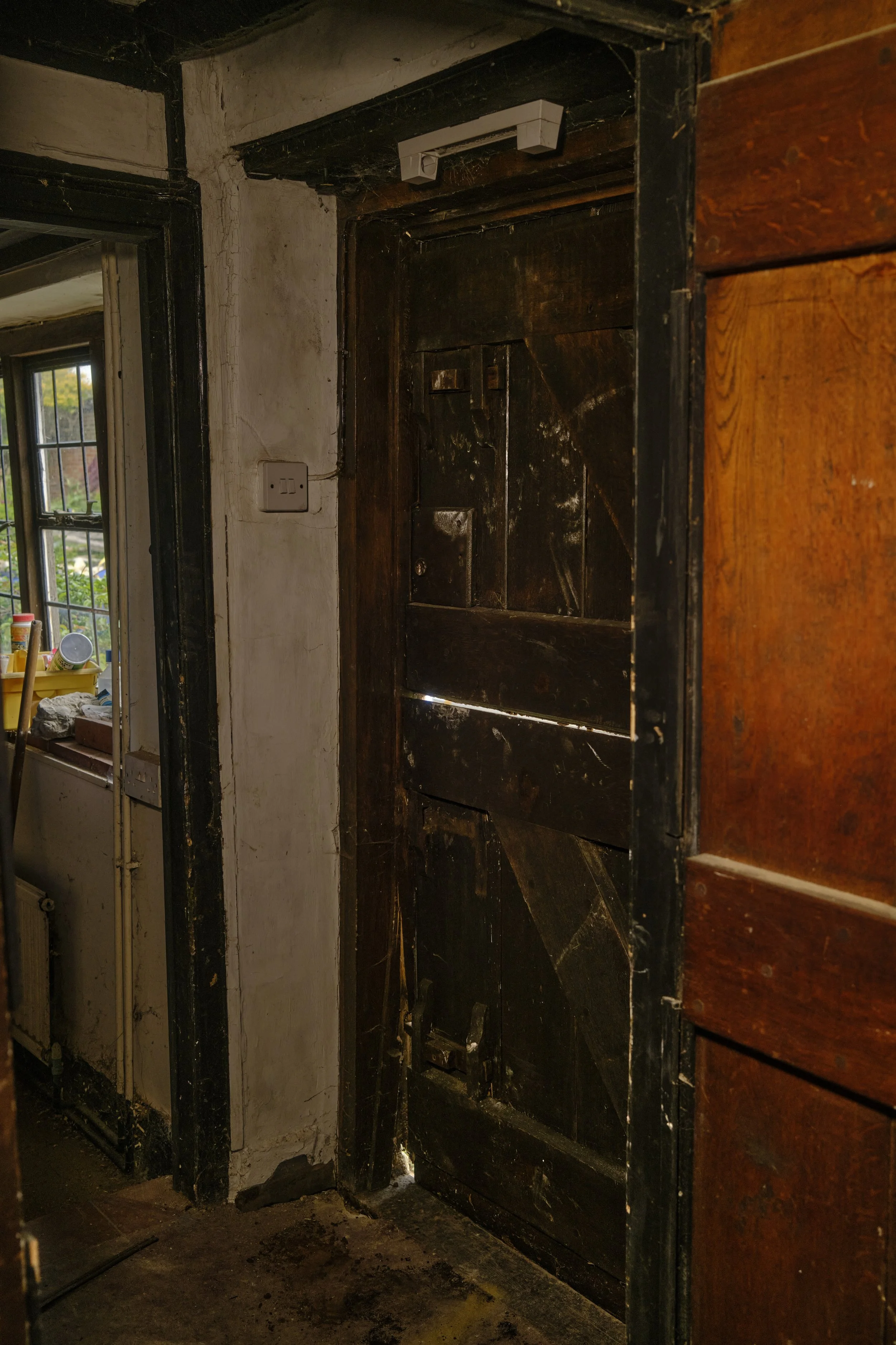 Printing Room - Door view from printing room.jpg