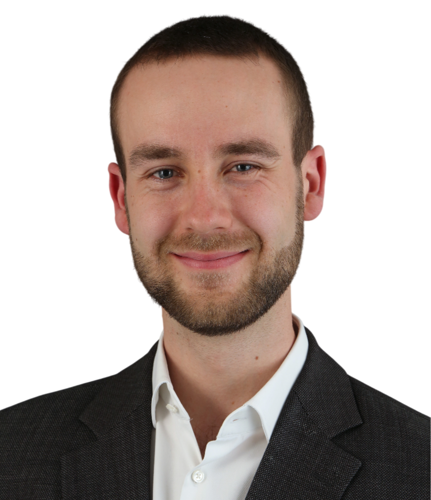 Portrait von Laurenz Greschner – Webdesign für Heilpraktiker