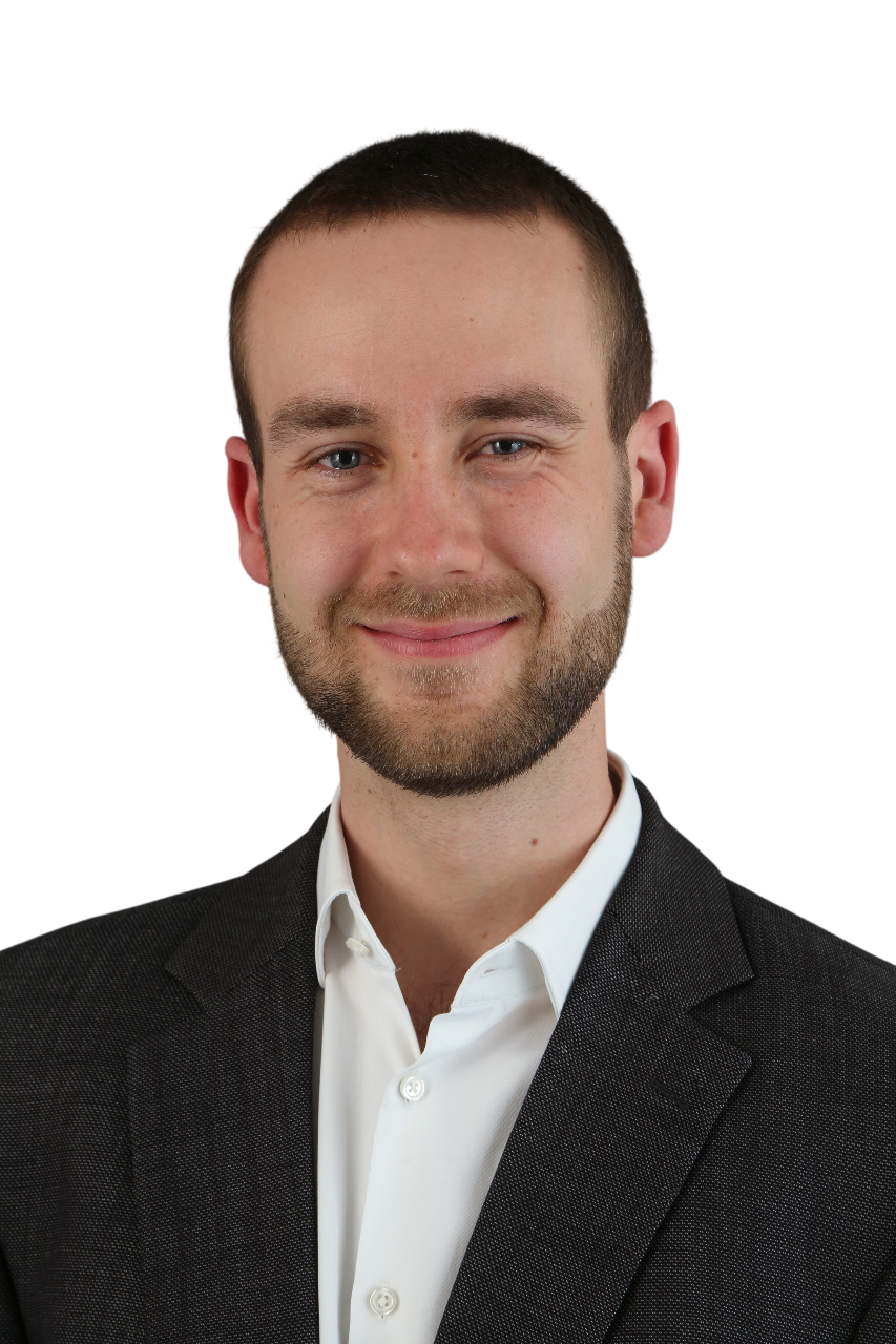 Portrait von Laurenz Greschner – Webdesign für Heilpraktiker