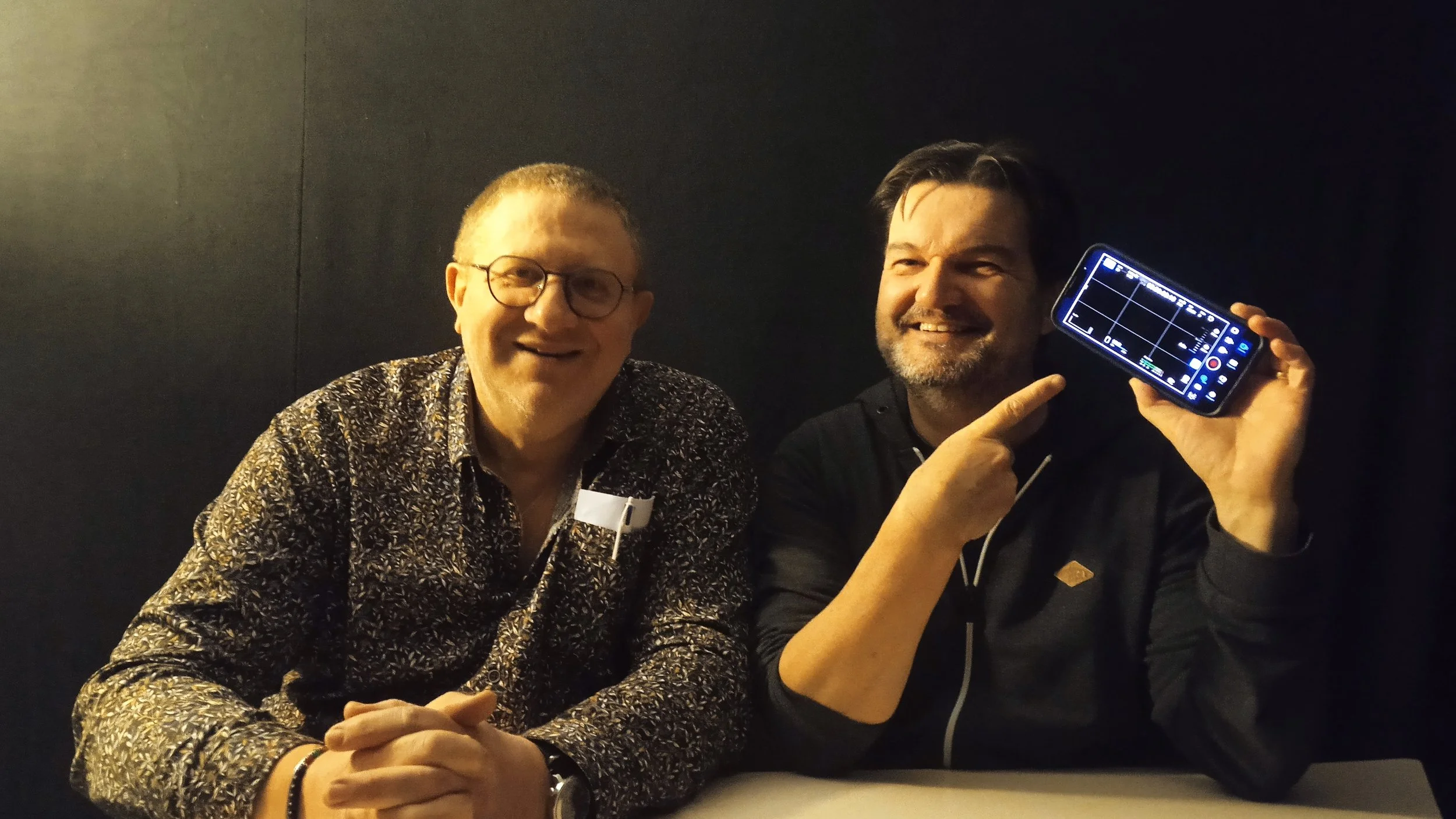 Quand le théâtre rencontre la vidéo…