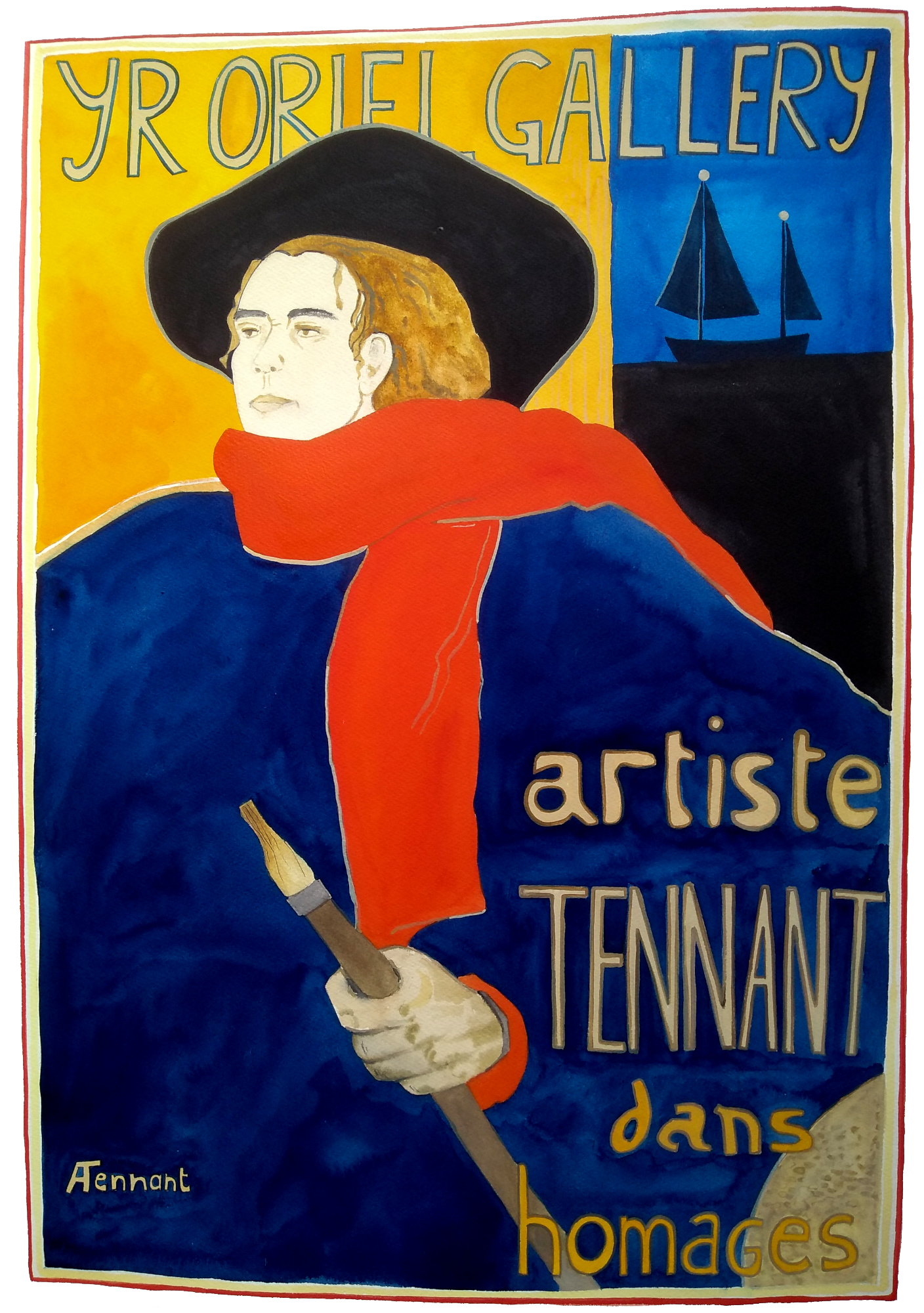 Image depicting Artiste Tennant