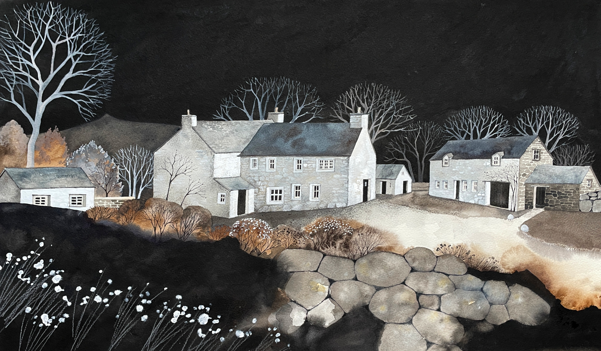 Trellyfaint, 37"x 29", mixed media, £795.png