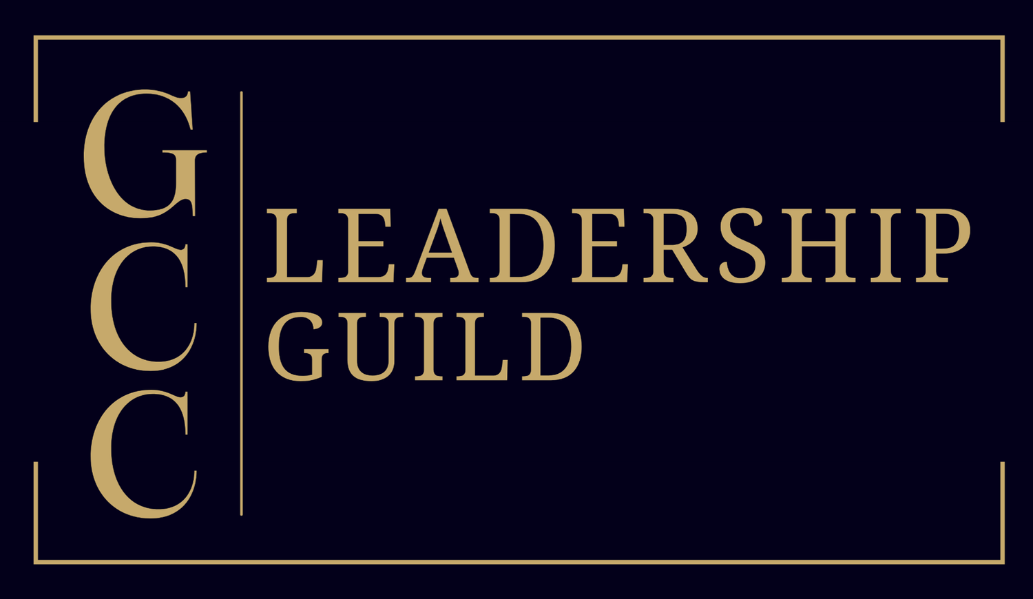   The GCC Leadership Guild