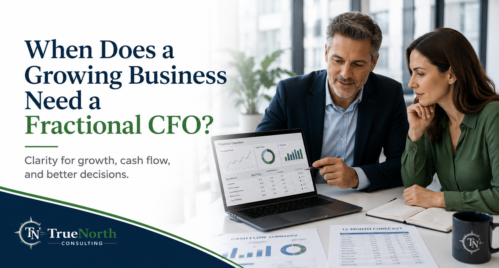  When Does a Growing Business Need a Fractional CFO?