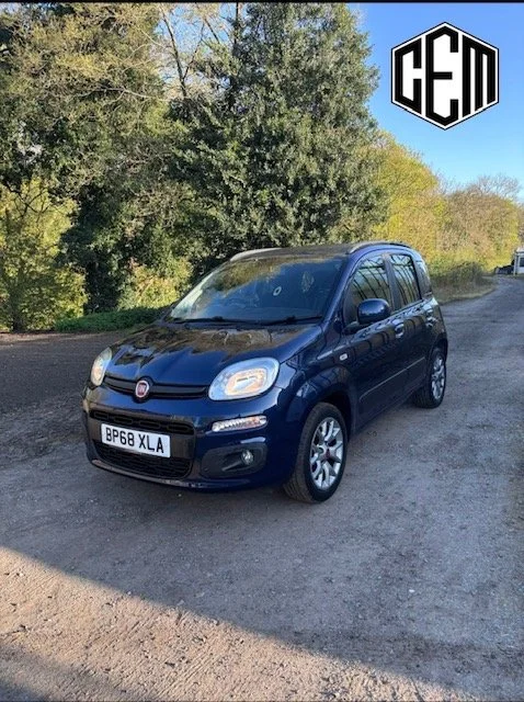 Fiat Panda Lounge 1.2 2018