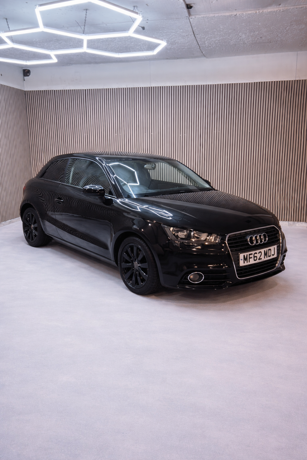 Audi A1 1.4 TFSI
