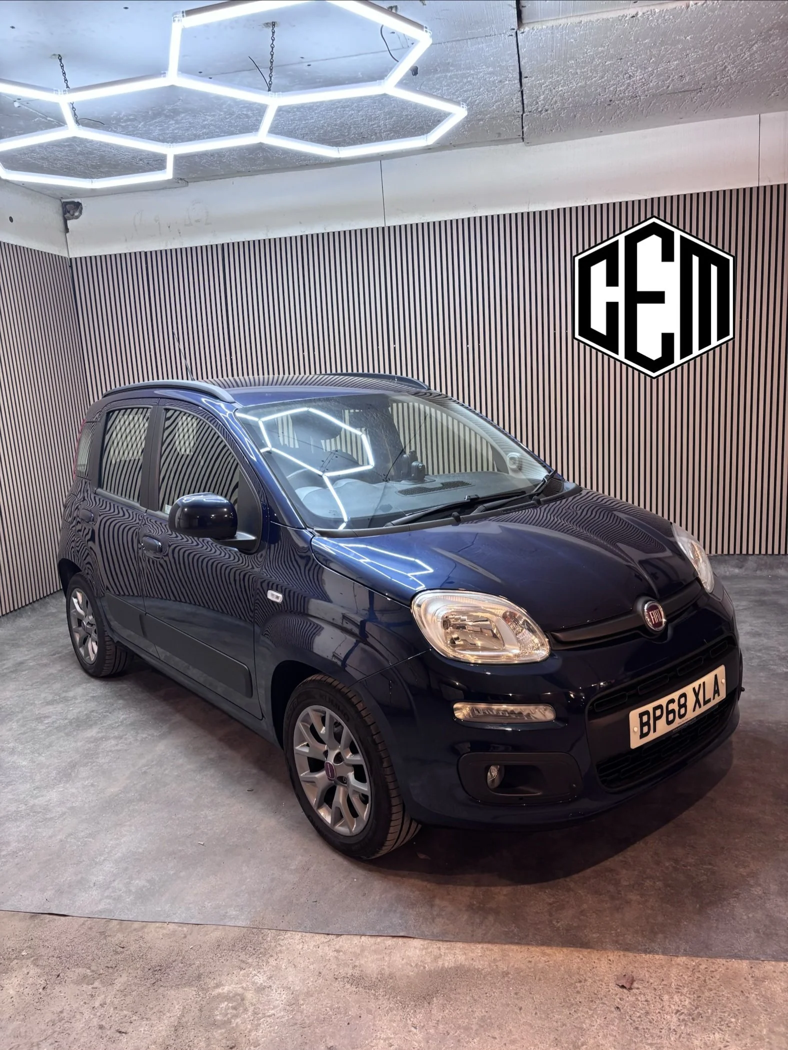 Fiat Panda Lounge 1.2 2018