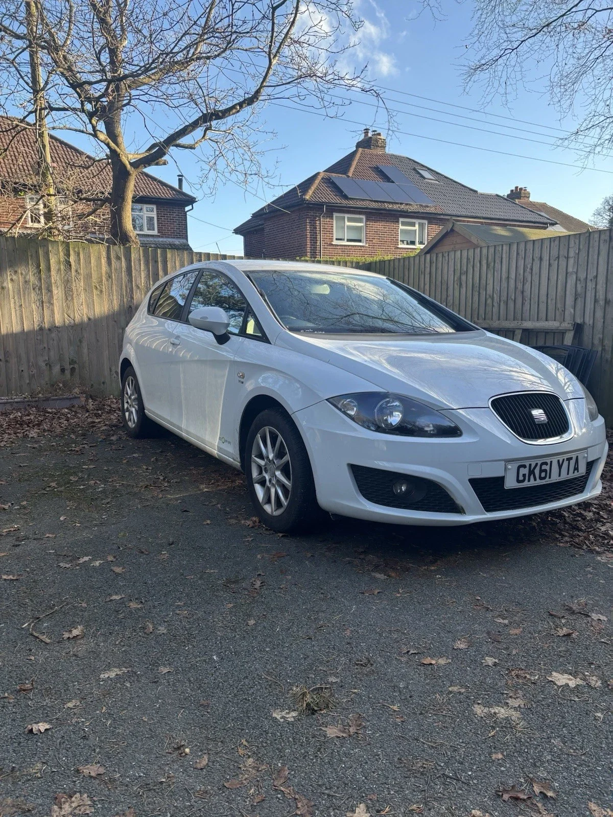 Seat Leon 1.2