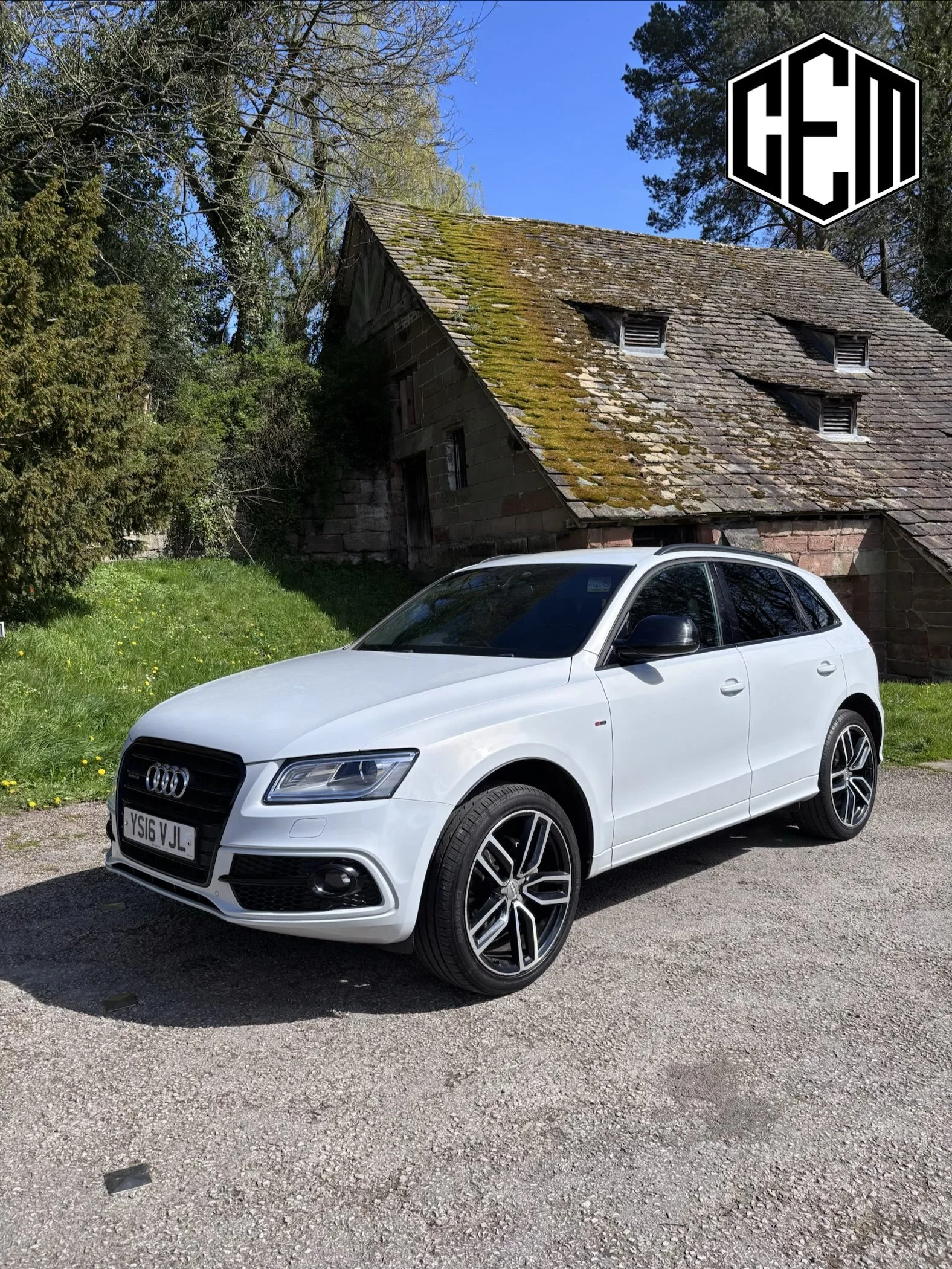 Audi Q5 2.0 TDI