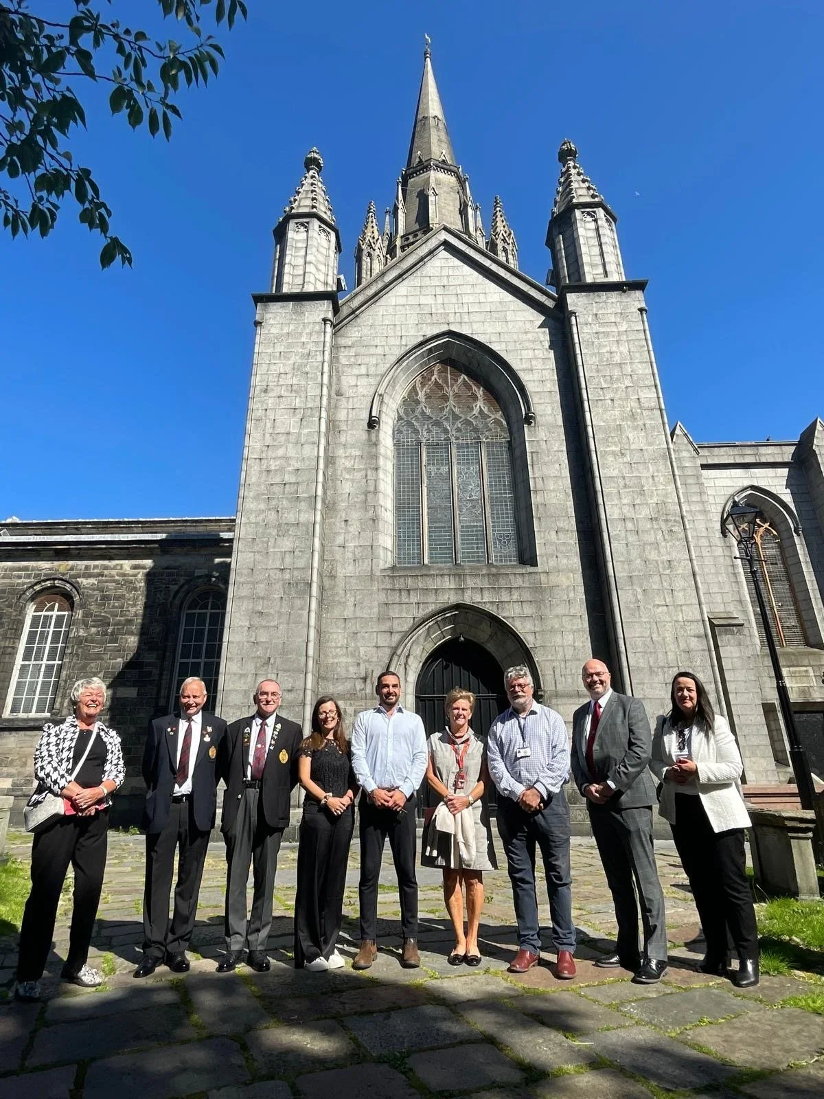 MILL Architects appointed by ScotArt to breathe new life into Aberdeen Kirk
