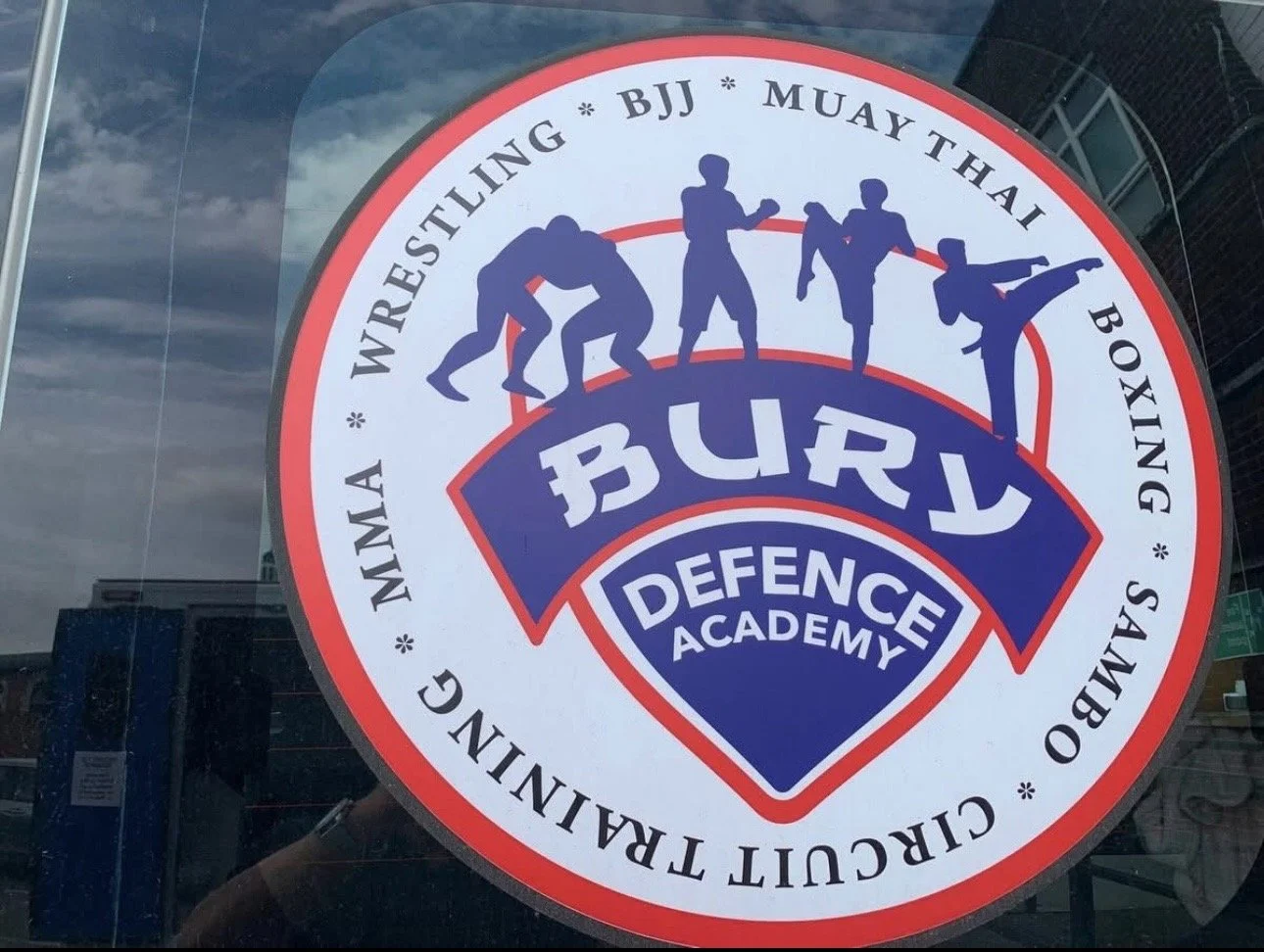 DEFENCE academy