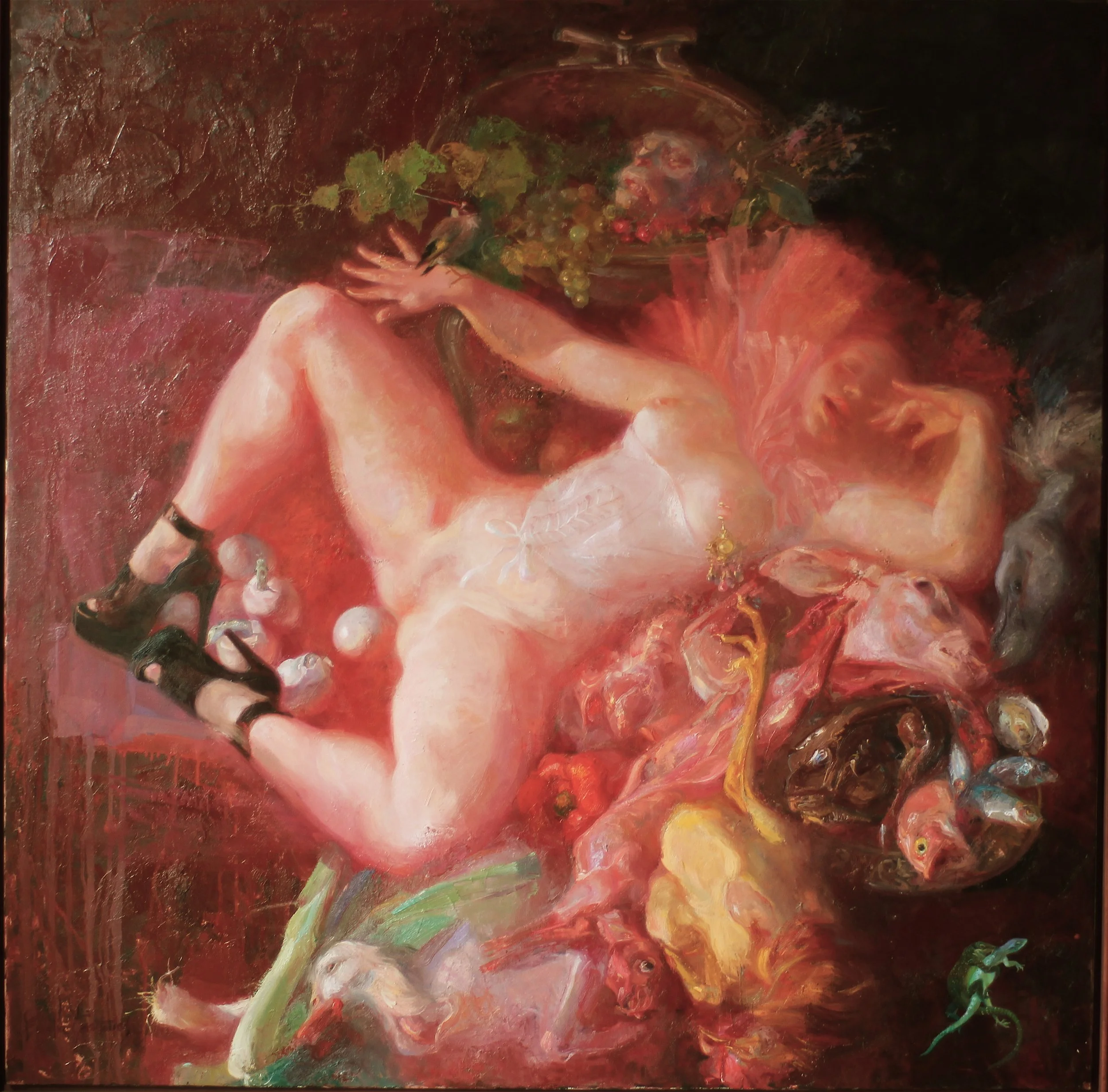 El Placer de la Crueldad 130x130