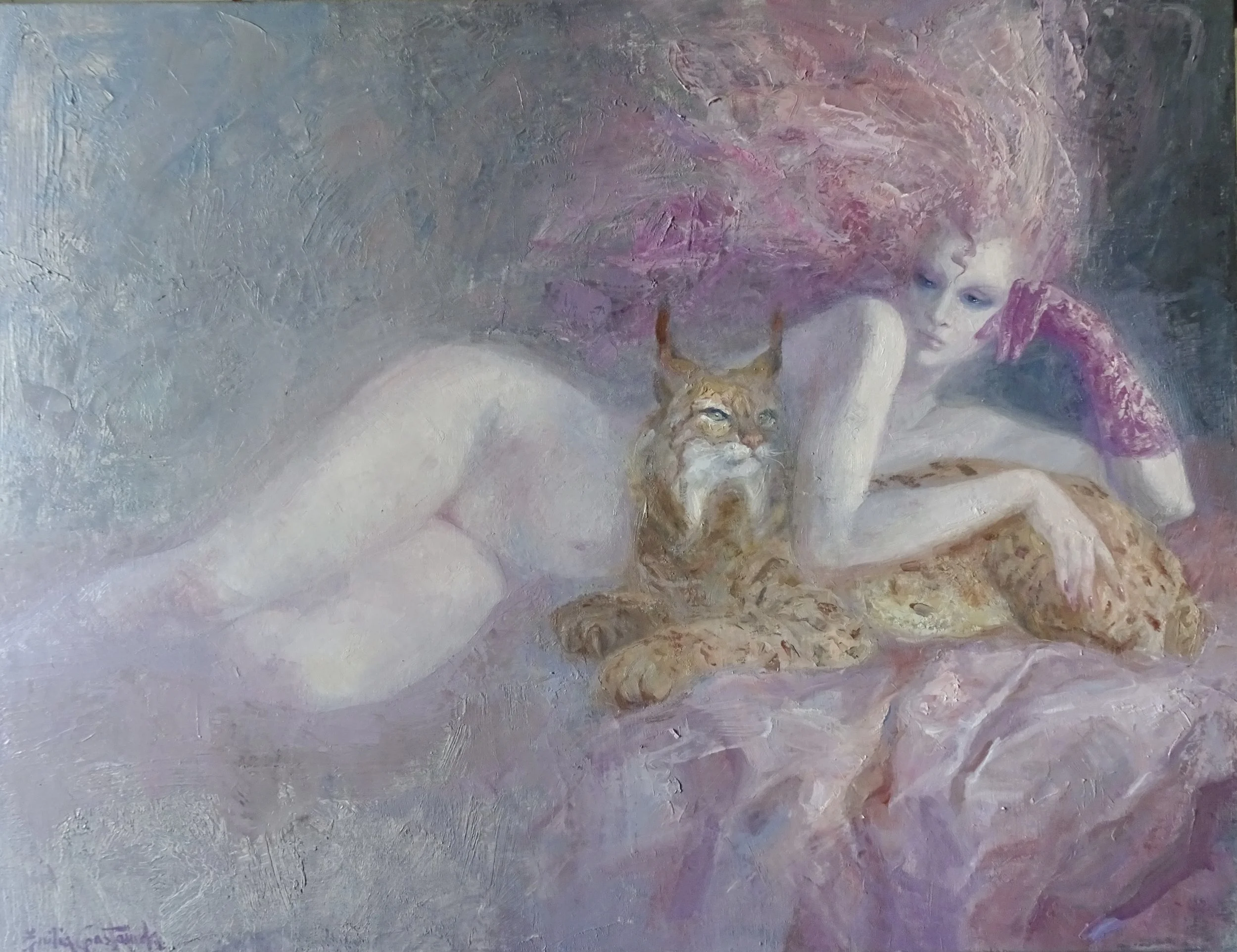 Mi Principe Ibérico / 146x114