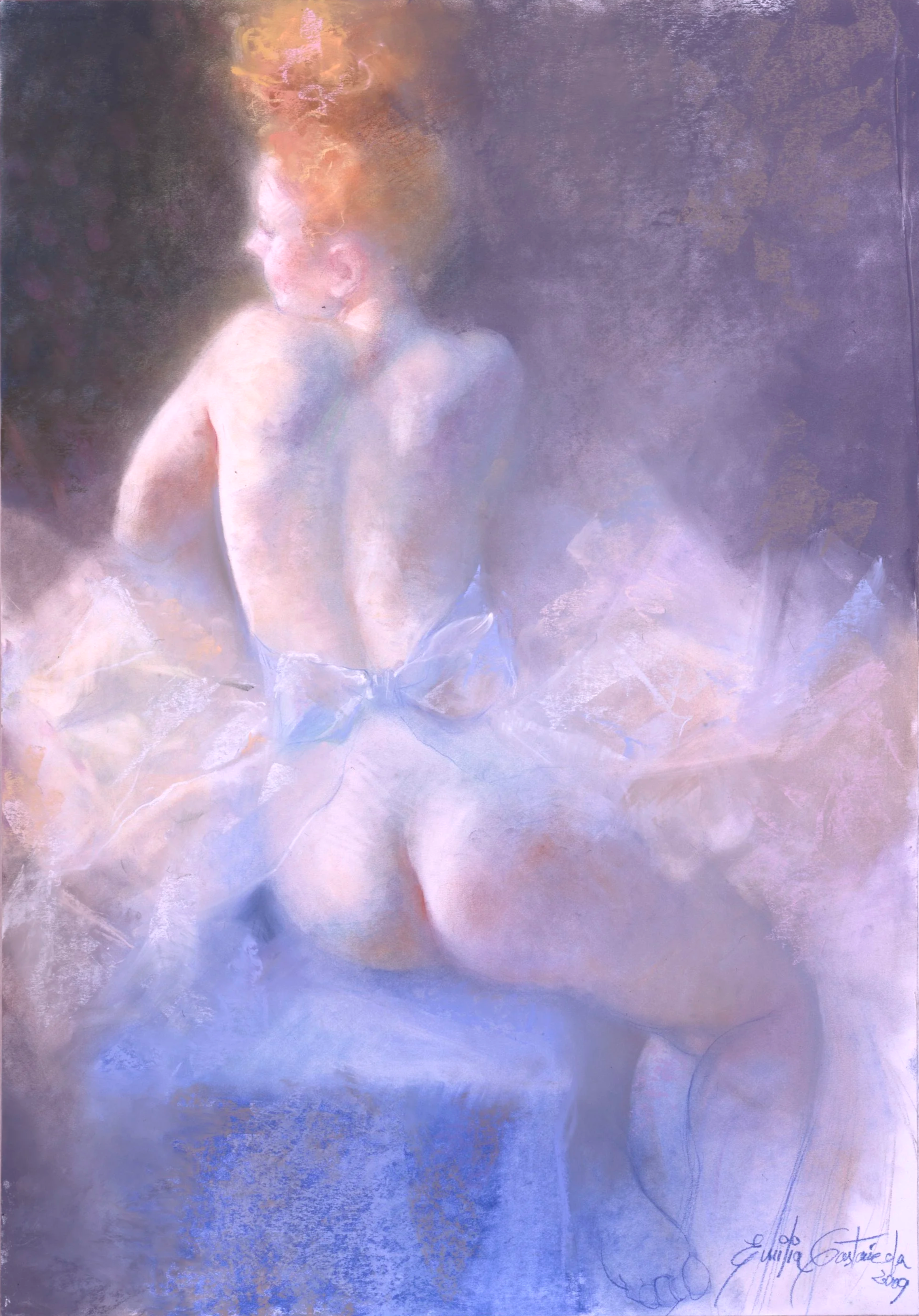 Encanto Femenino / 53x71