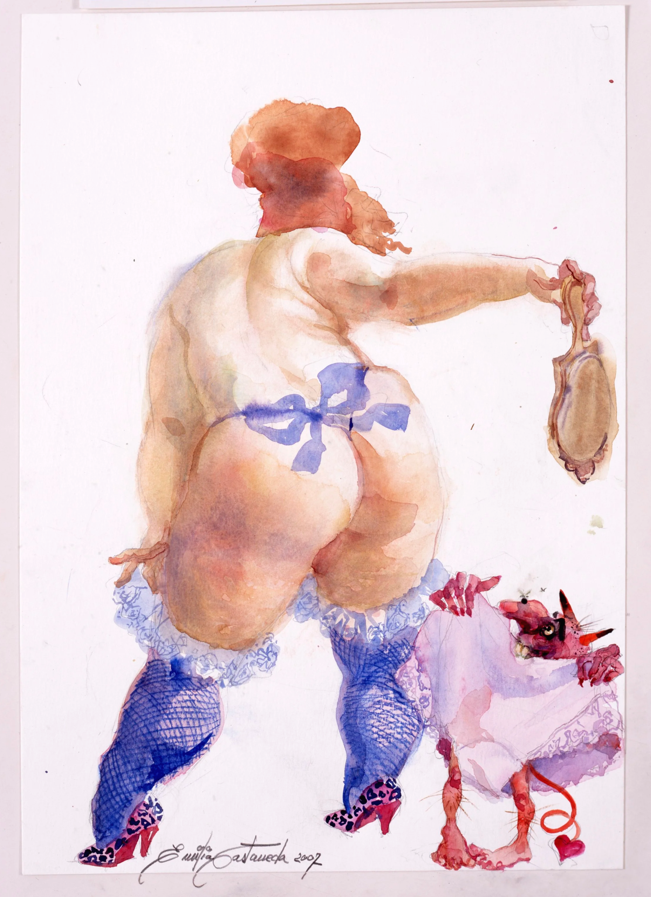 Qué Hermosura! / 41x34