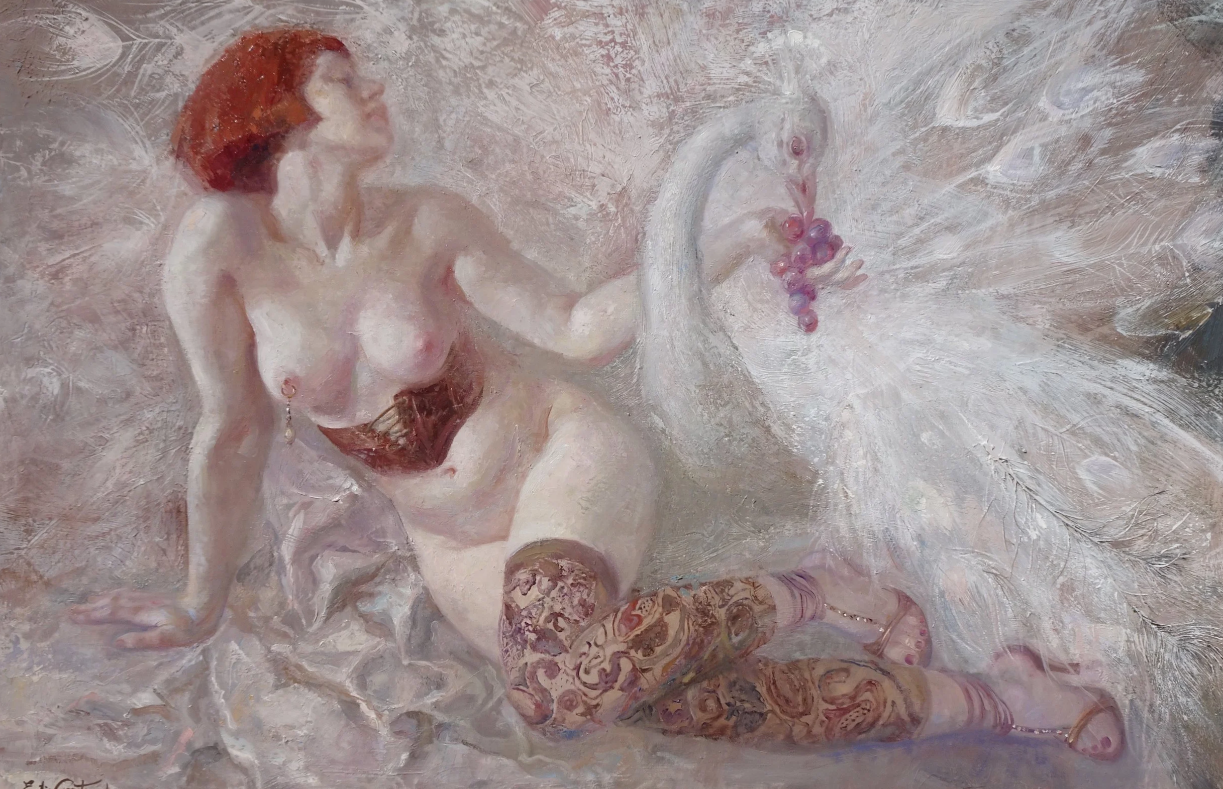 Sueño Blanco 147x97