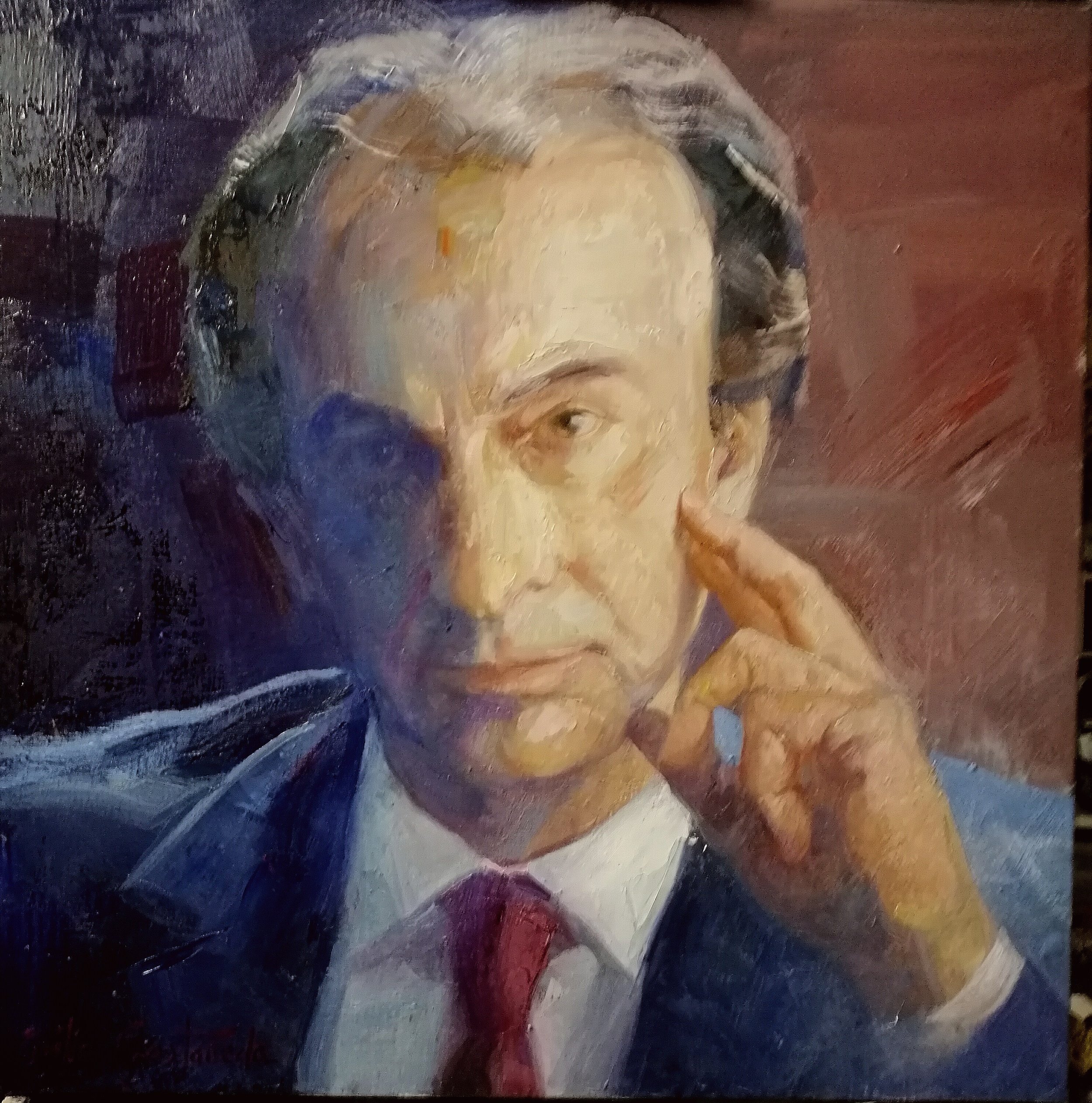 Retrato de Dr. Santiago Dexeus