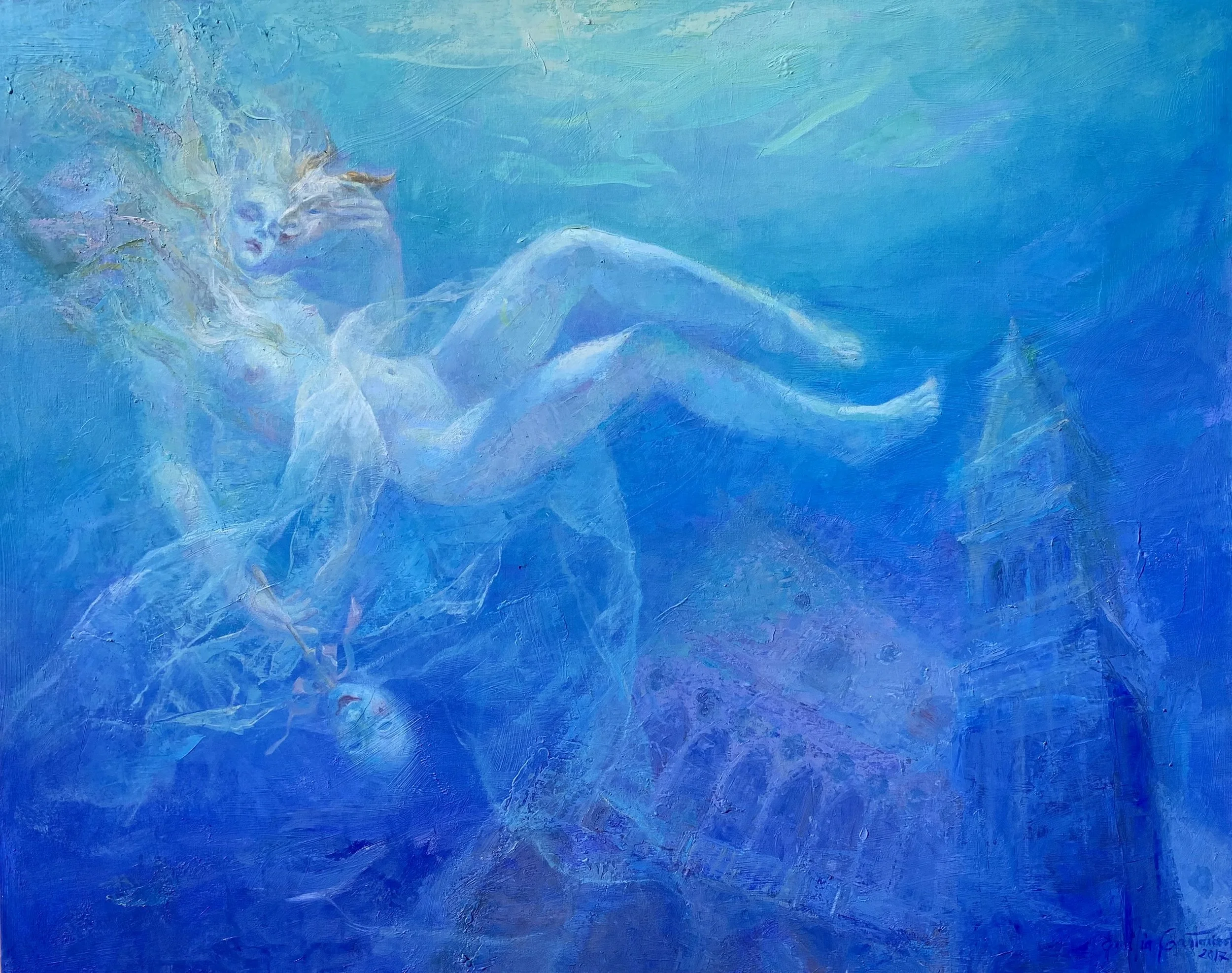 El Último Carnaval / 162x130