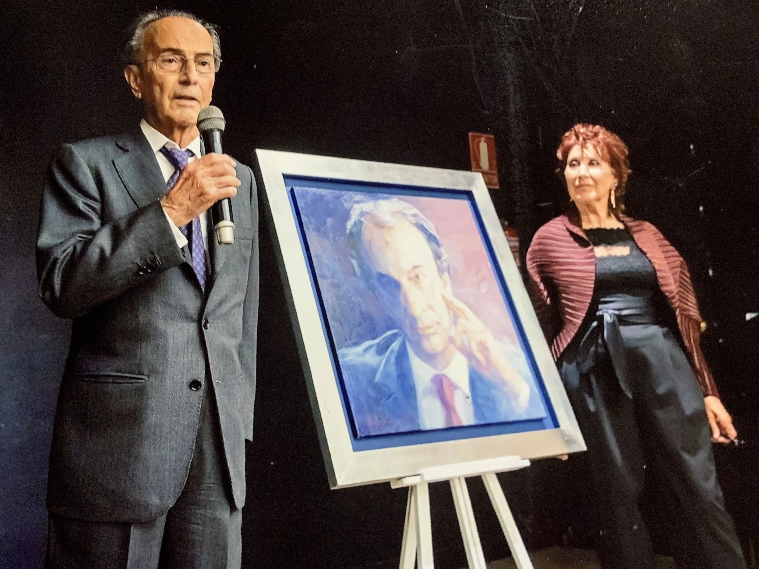 Homenaje Dr. Dexeus