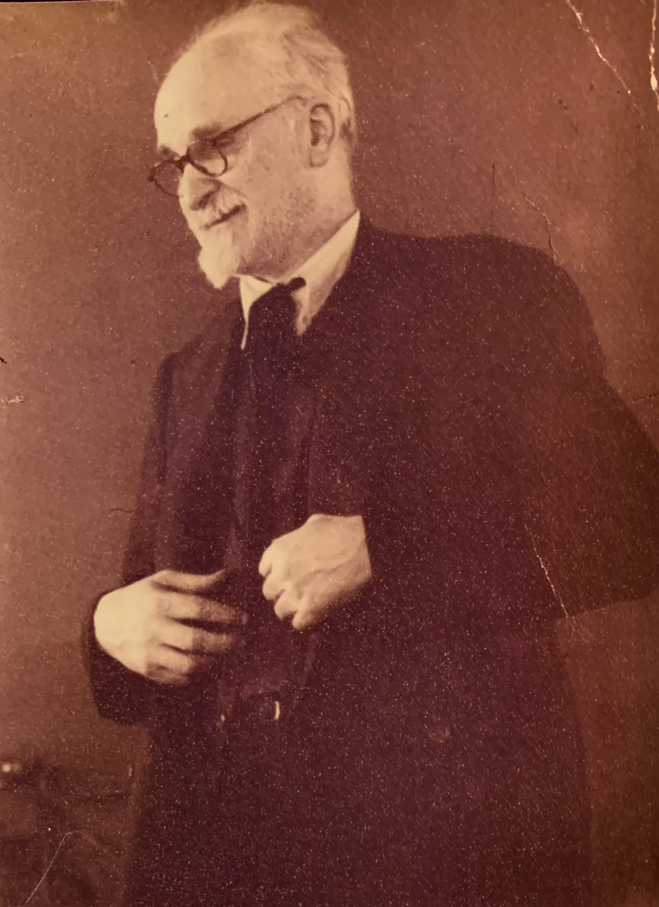 Maestro Victor Esteban