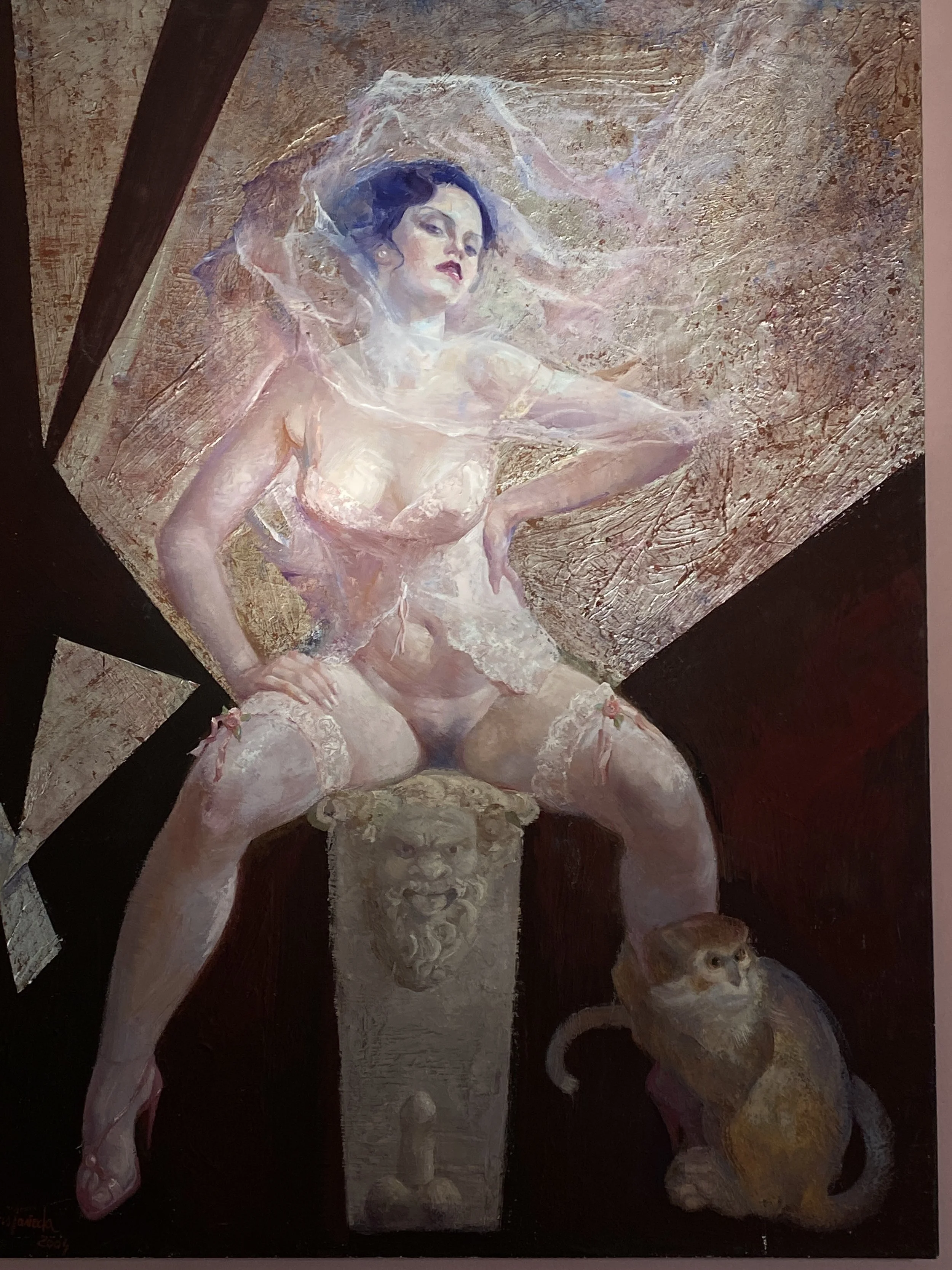 El Poder Femenino 146x114