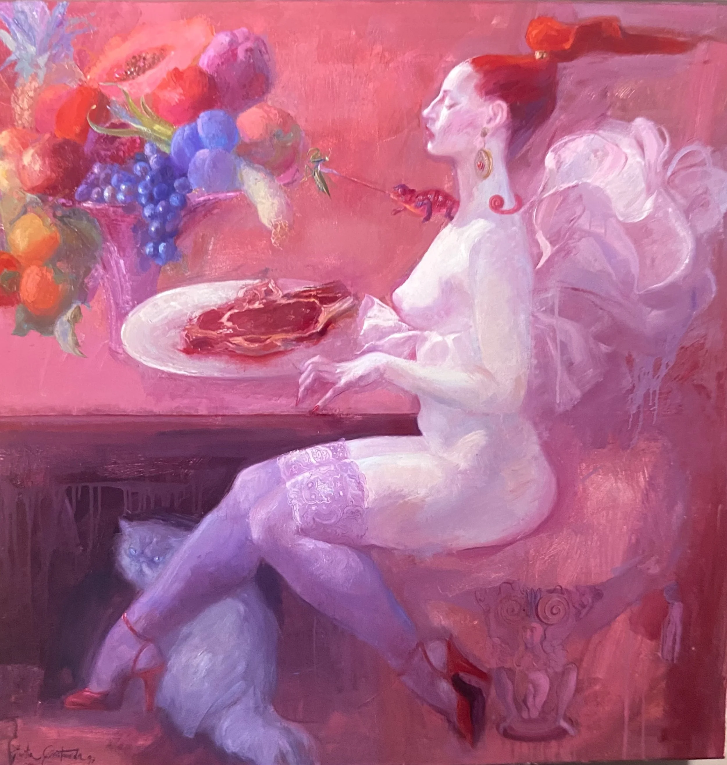 La Carne 120x120