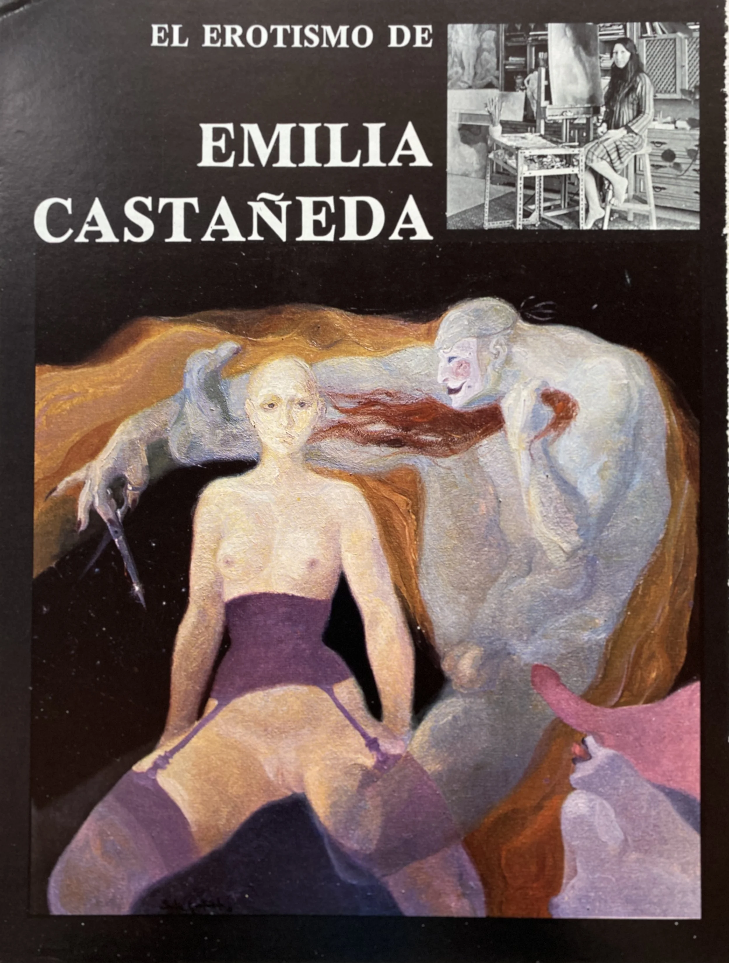 El Erotismo de Emilia Castañeda