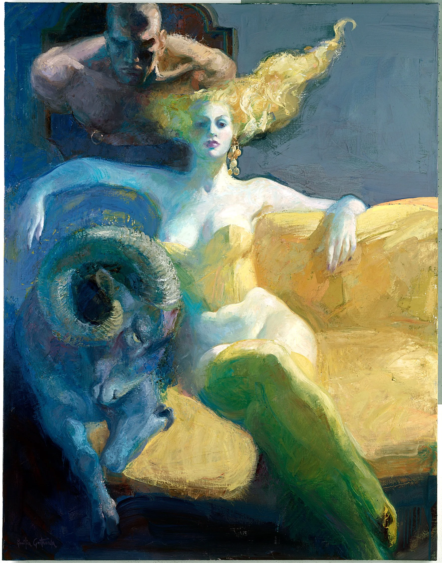 Ejemplar de Macho 146x114