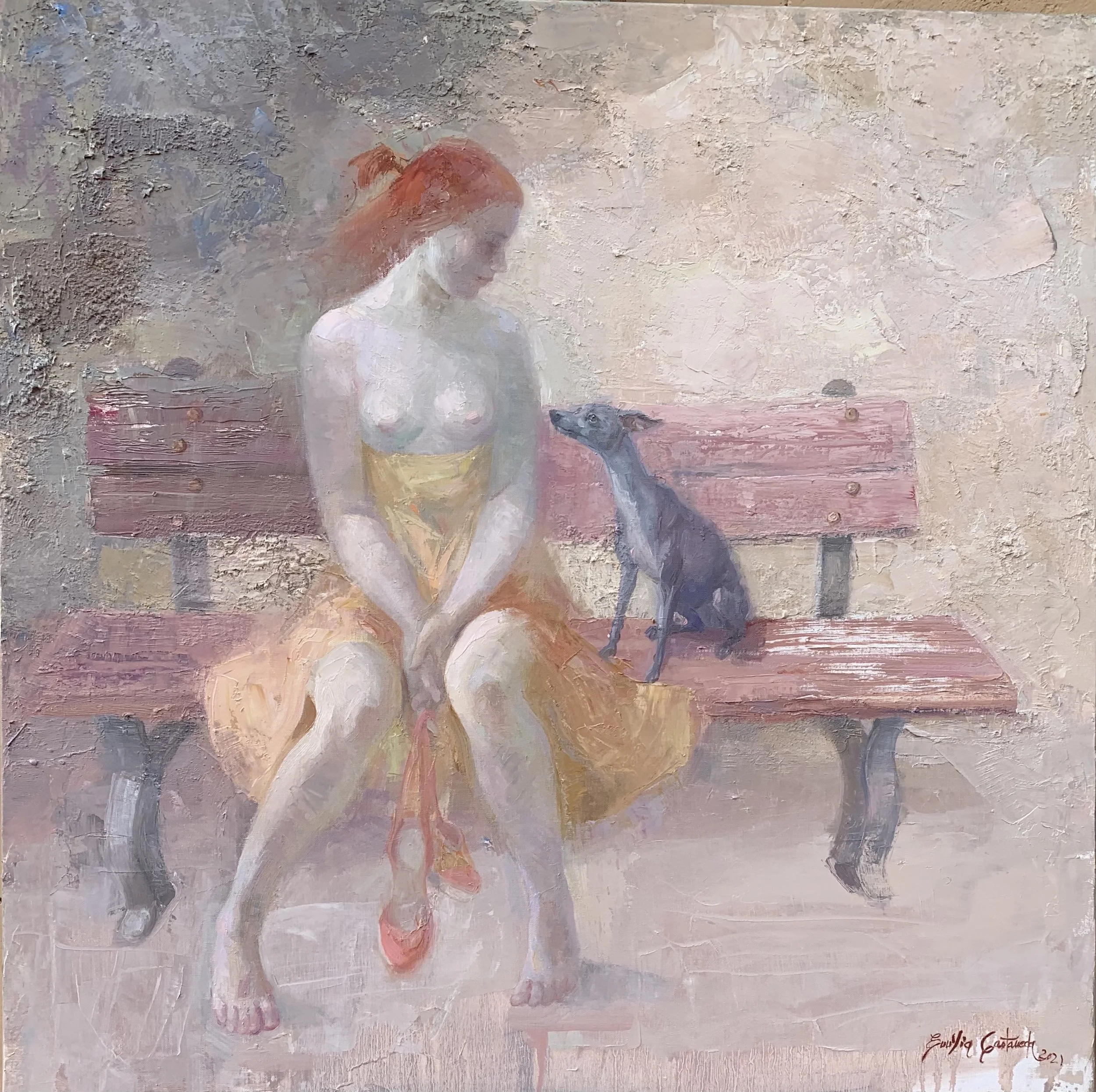 Historias del Viejo Banco / 110x110