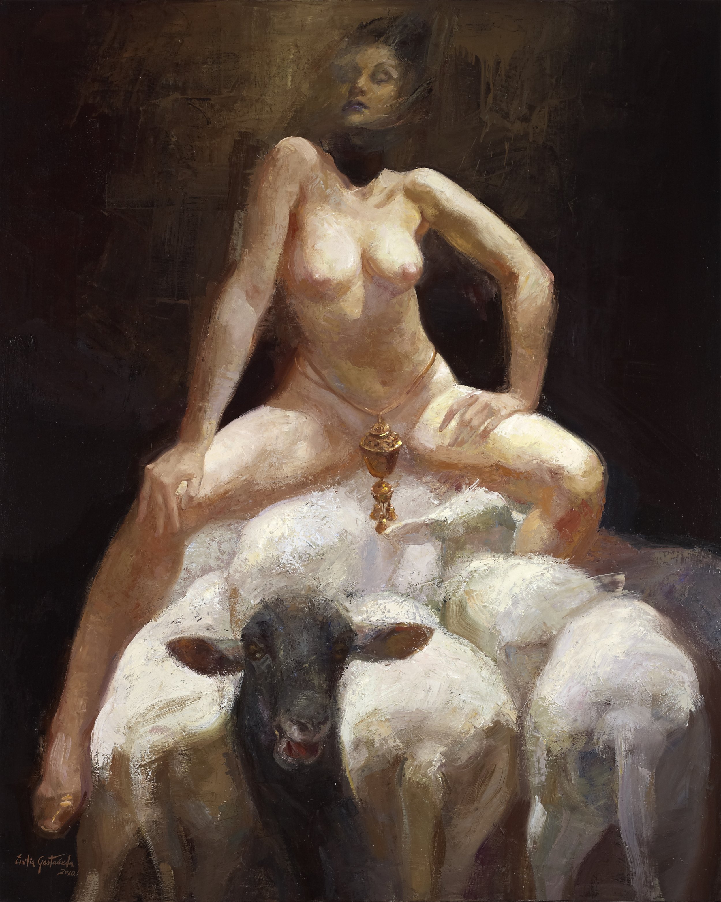 La Oveja Negra 162x130