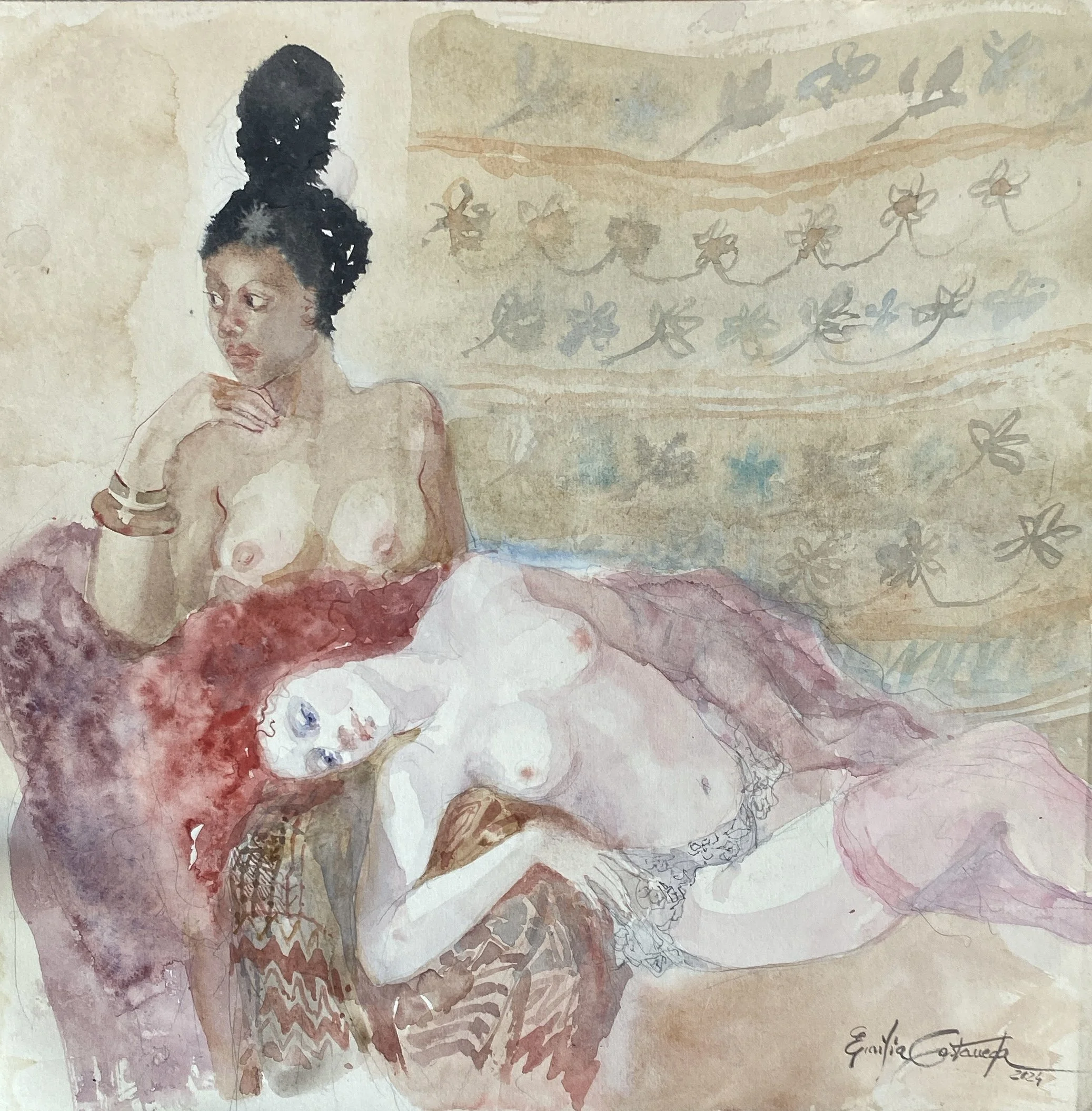 Cuando Lleguen Sabremos / 41x34