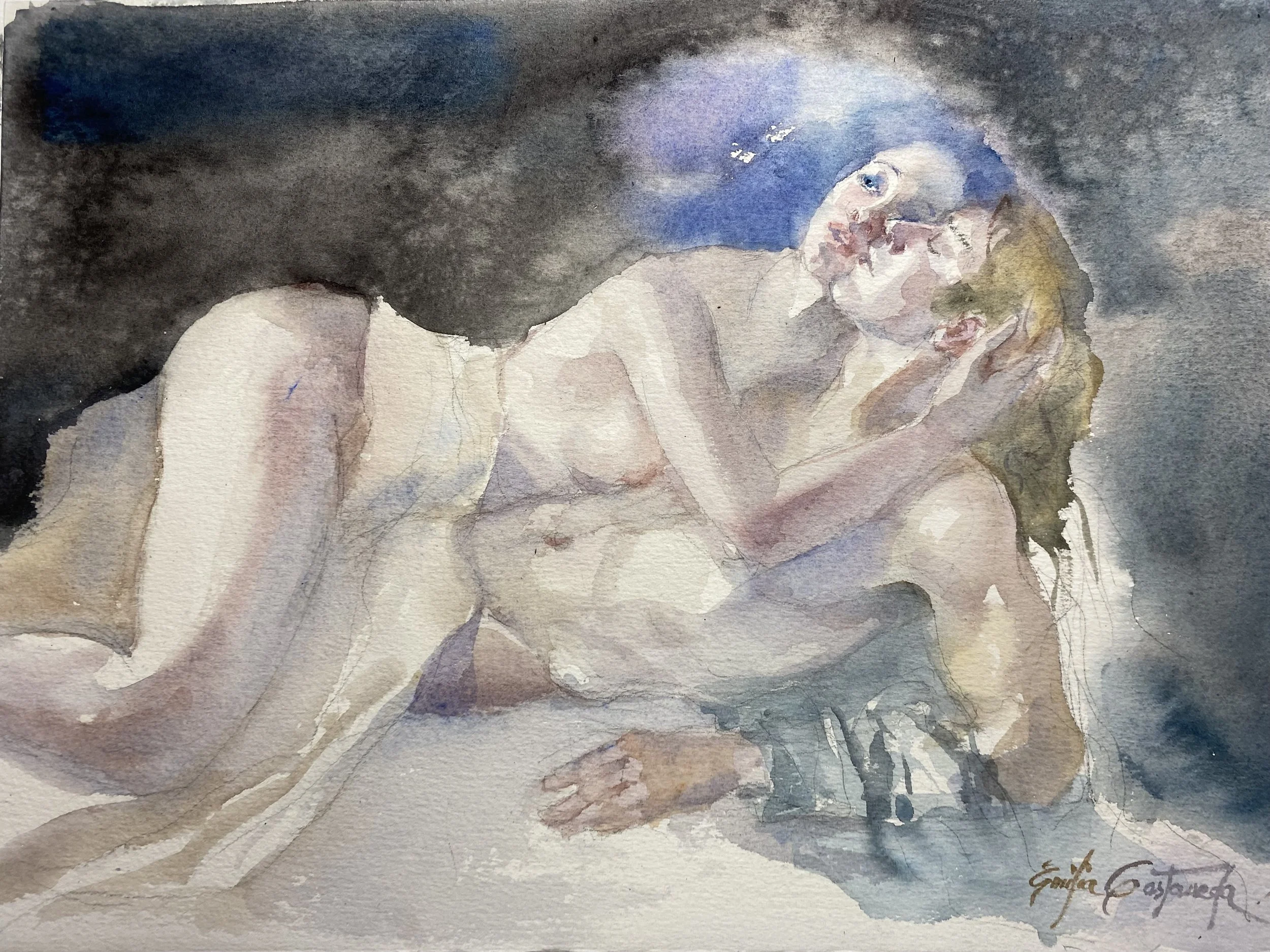 Dulce Aliento / 38x27