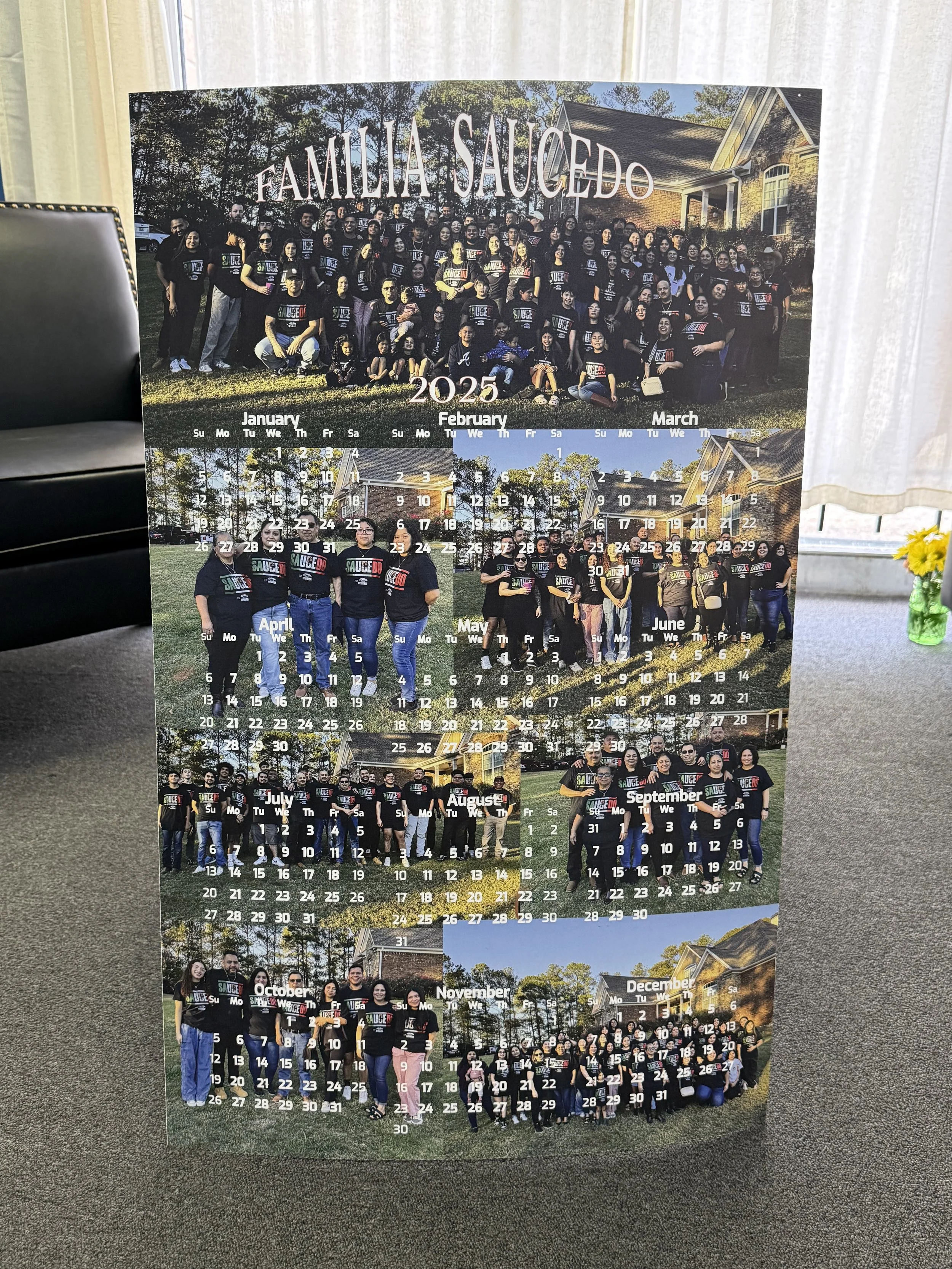 Oranssi project: wraparound deck