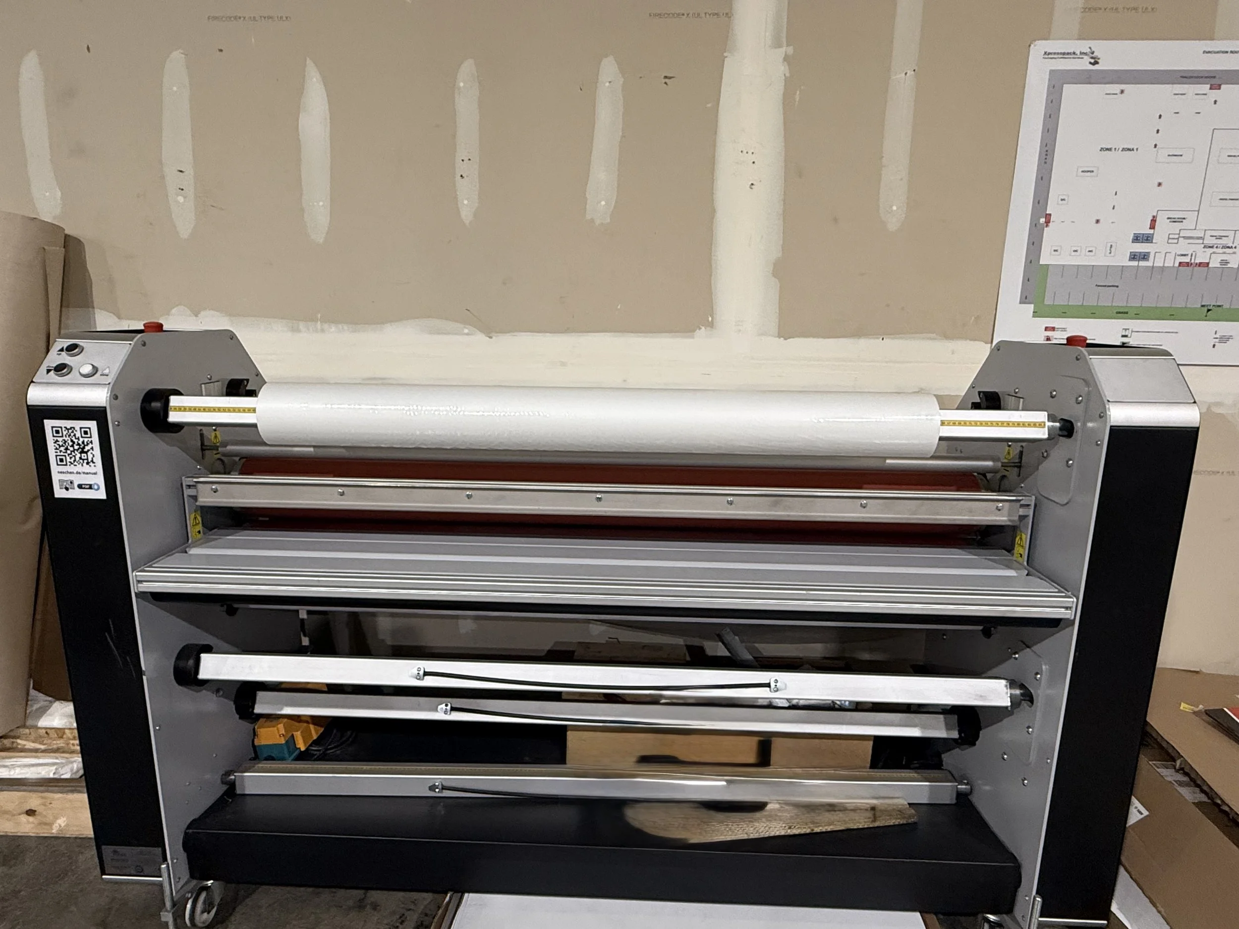 film laminator