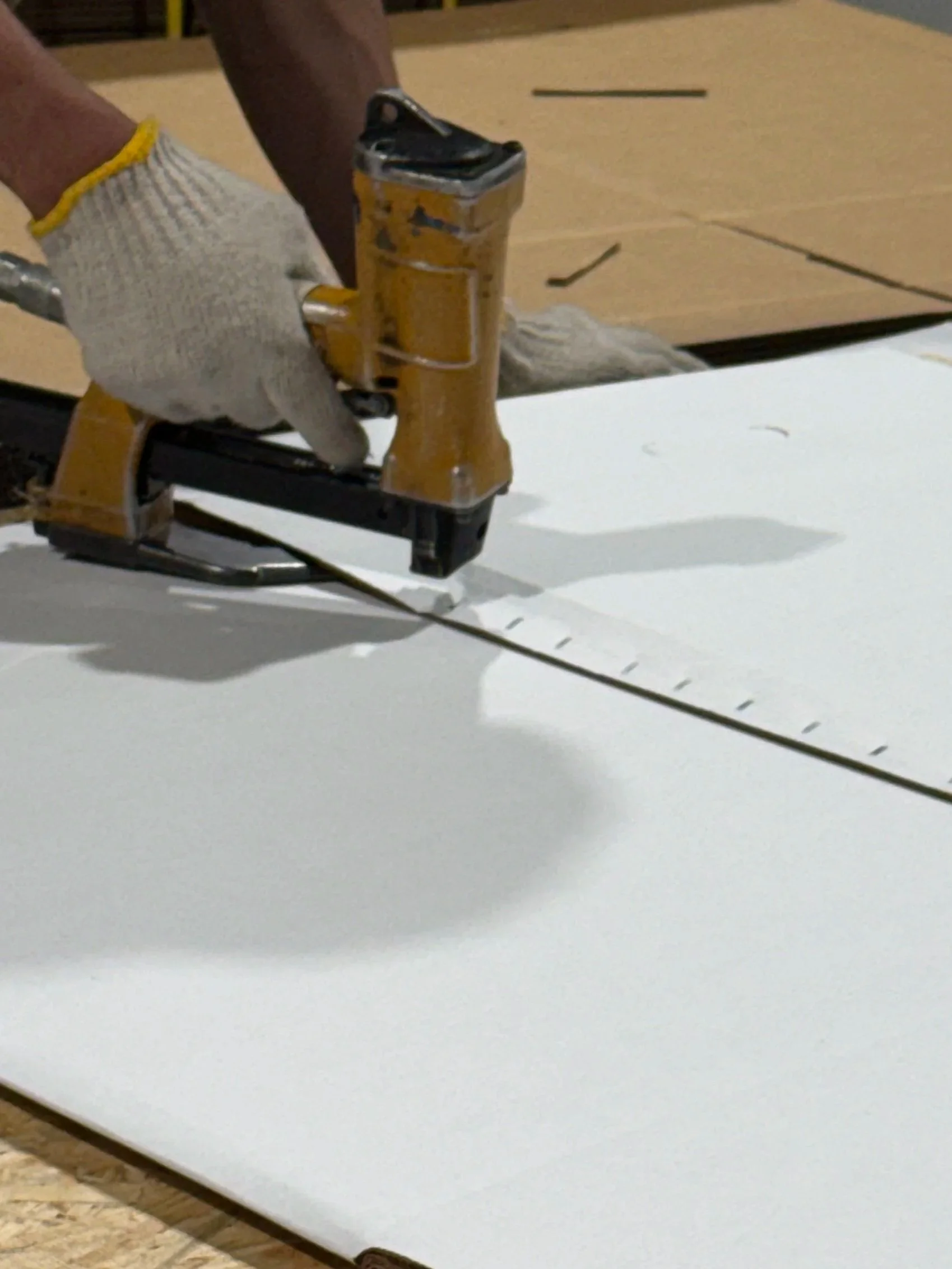 Oranssi project: passive house