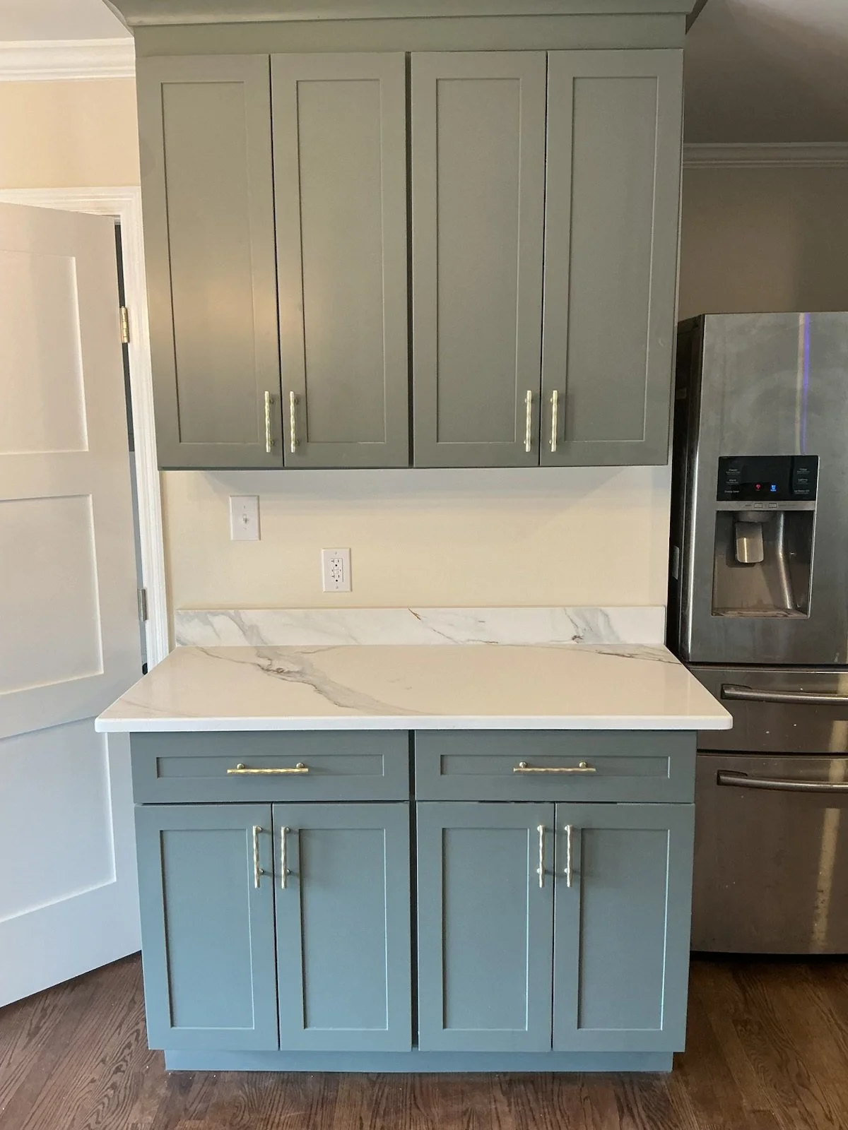 Finished - New Bern Kitchen Reno