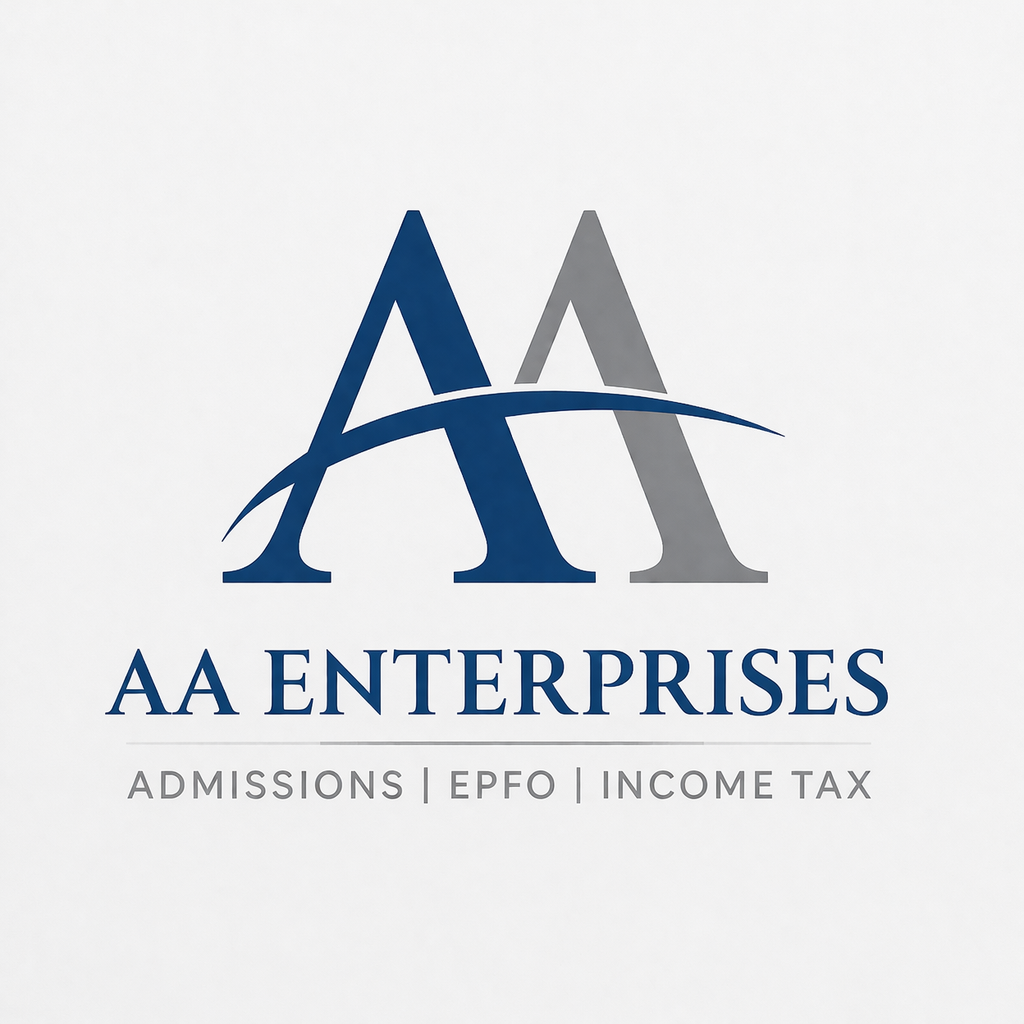 AA Enterprises – Simplifying Admissions &amp; Finance