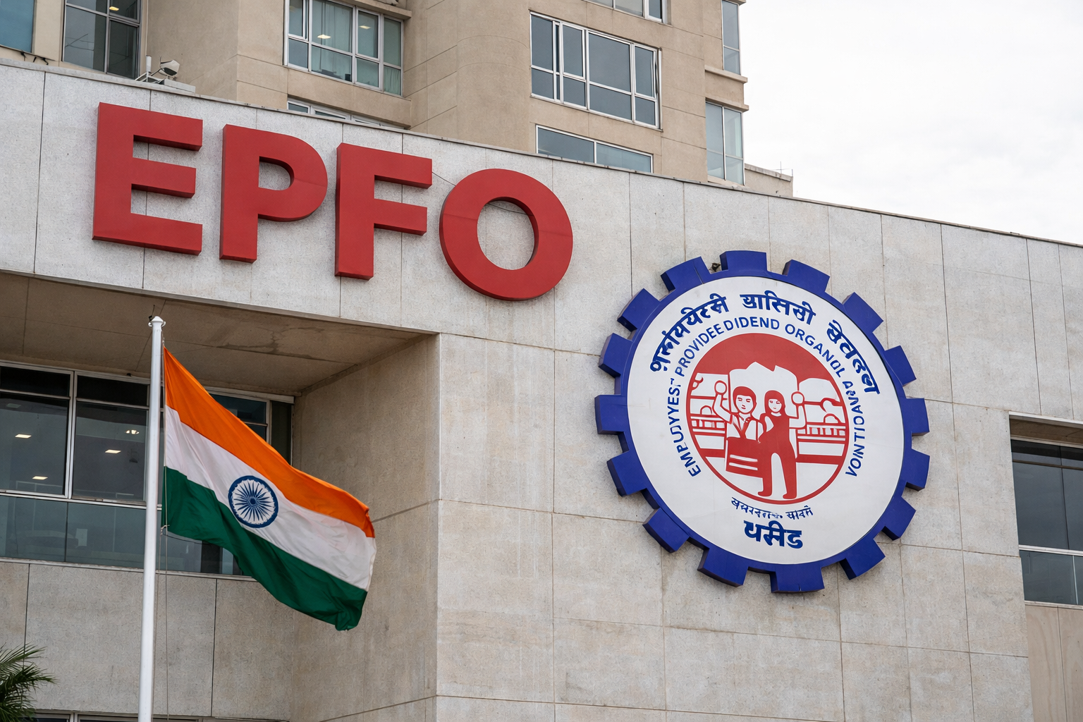 EPFO Claim Services