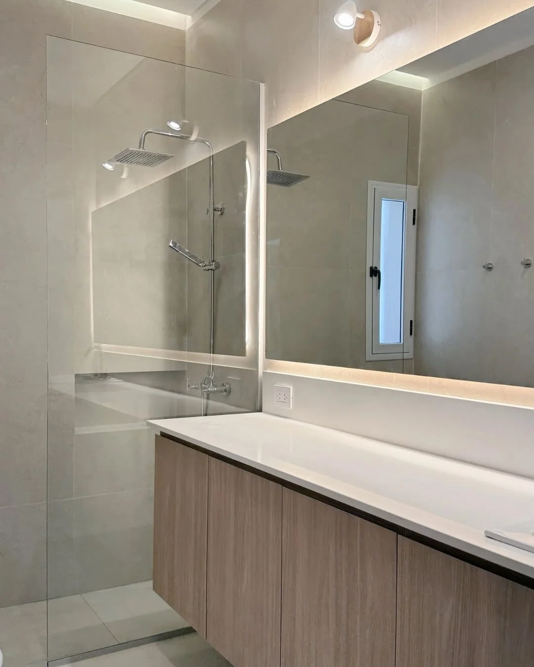 Pensamos cada espacio a medida. 
Priorizamos el detalle, porque sabemos que ah&iacute; es donde realmente se define el resultado. 🏡✨

Que un espacio est&eacute; bien resuelto no es casualidad.
Es porque alguien pens&oacute; en lo que casi nadie mira