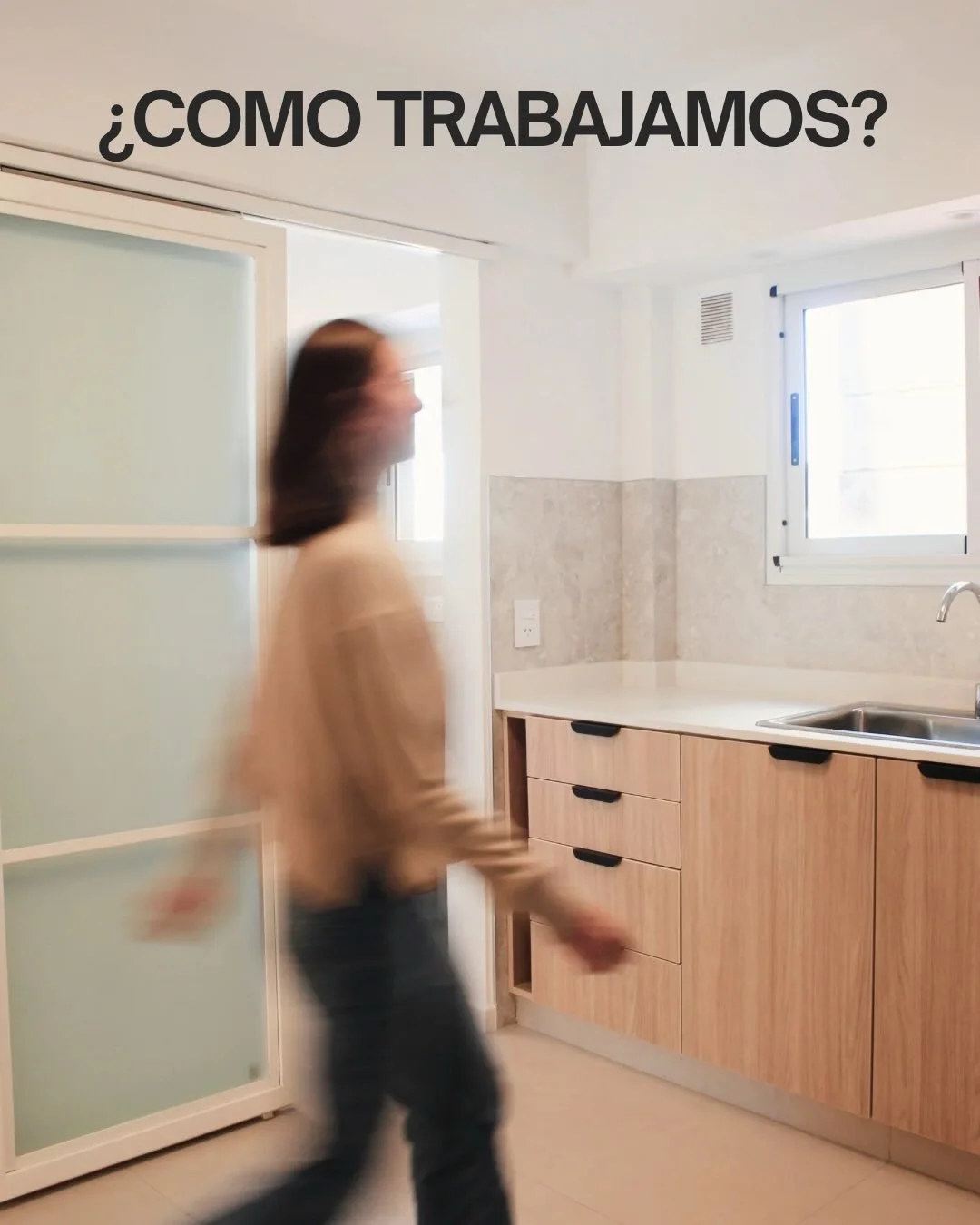 &iquest;C&oacute;mo trabajamos? 🤔

Dise&ntilde;amos tu casa para luego hacerla realidad. 🏡
Nuestra metodologia de trabajo combina dise&ntilde;o y ejecuci&oacute;n de manera ordenada, prioriza cuestiones basicas, para que cada decisi&oacute;n est&ea