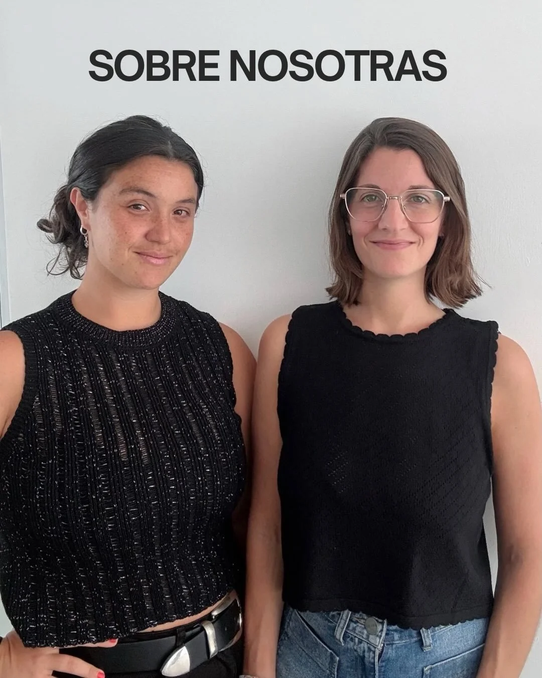 Somos Mariana y Macarena, arquitectas dedicadas hace m&aacute;s de 4 a&ntilde;os a dise&ntilde;ar y ejecutar reformas que reflejen el estilo de vida de quienes van a habitarlos. 

Te acompa&ntilde;amos de principio a fin durante todo el proceso, desd