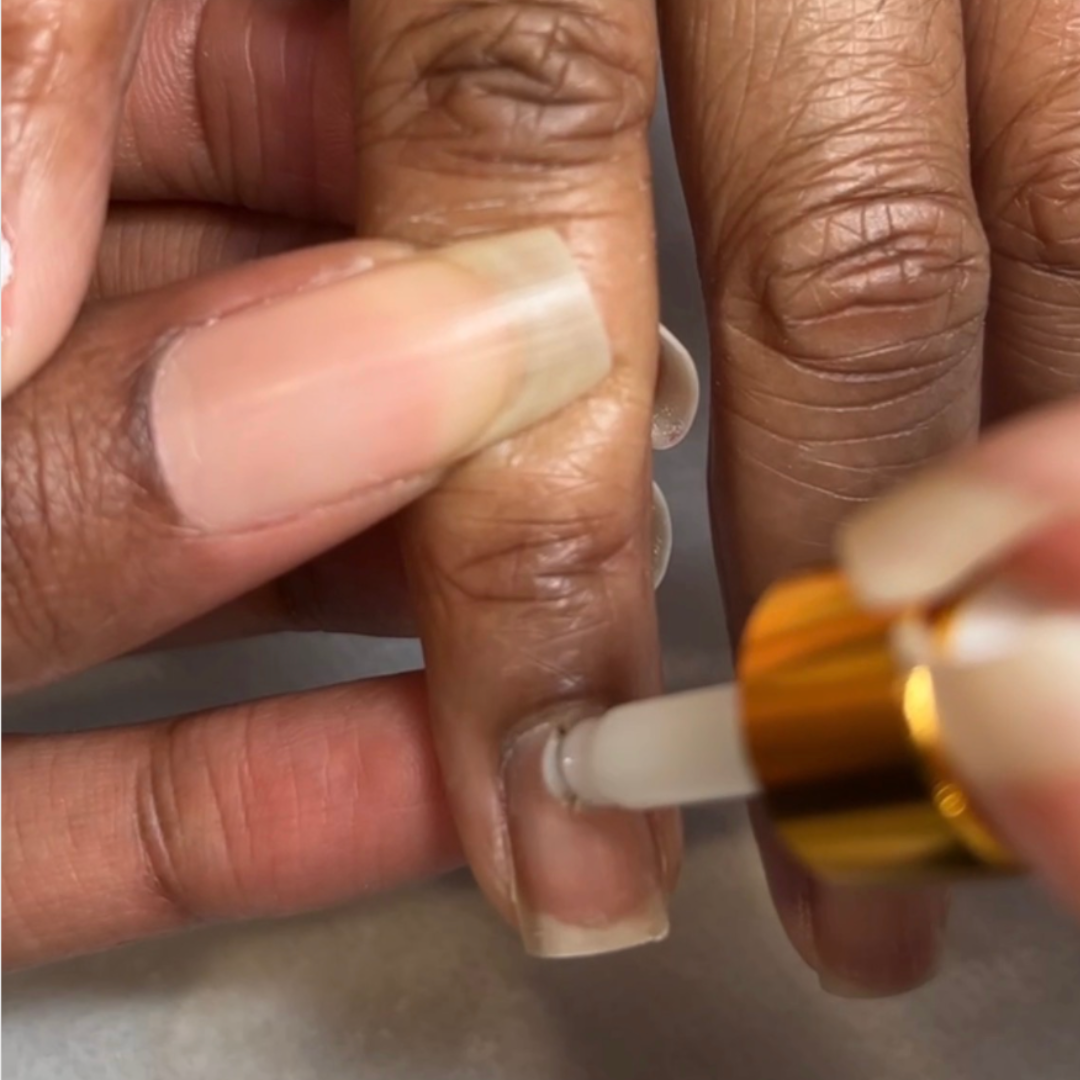 30 Minute Nail Strengthening Consultation