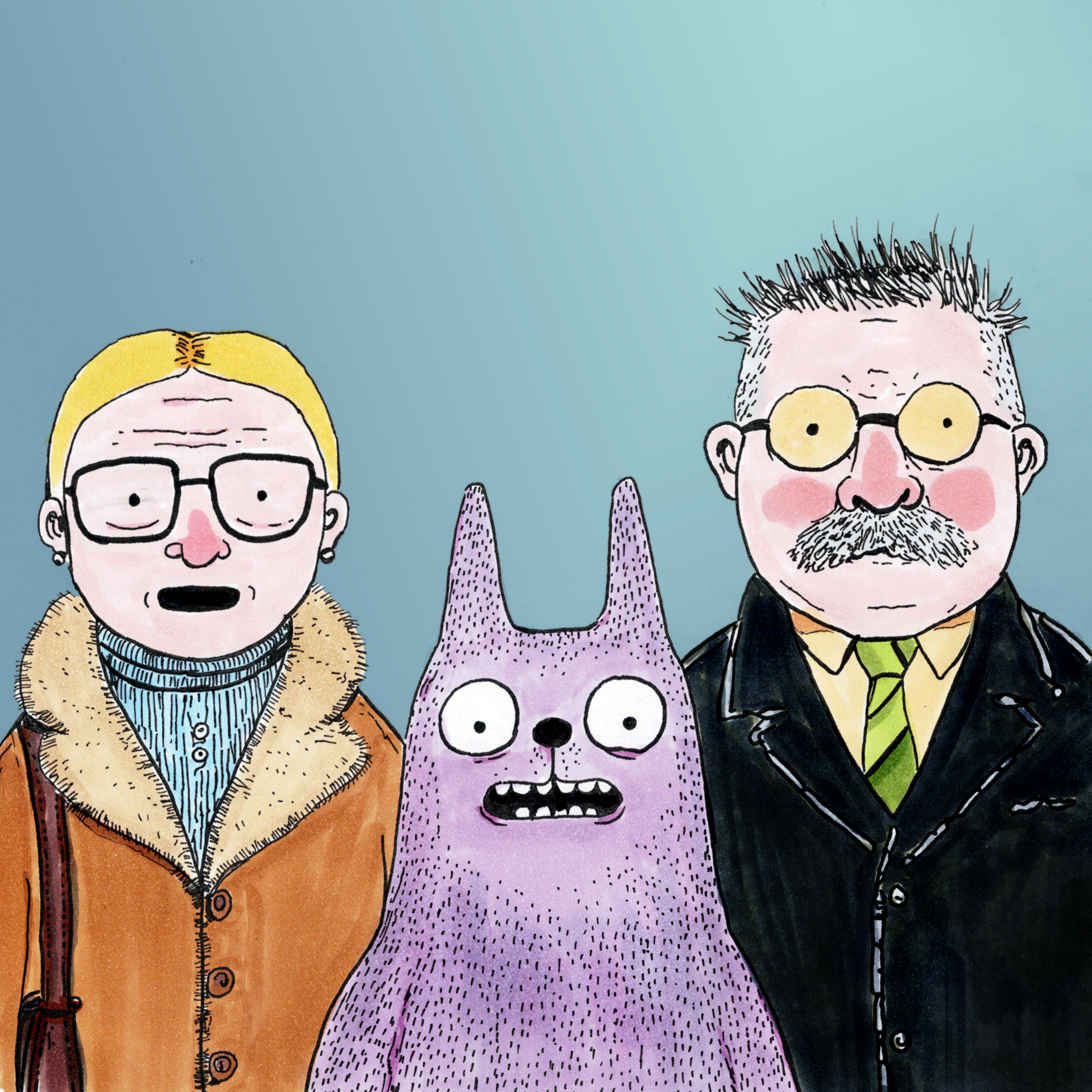 The Unexpected Companion